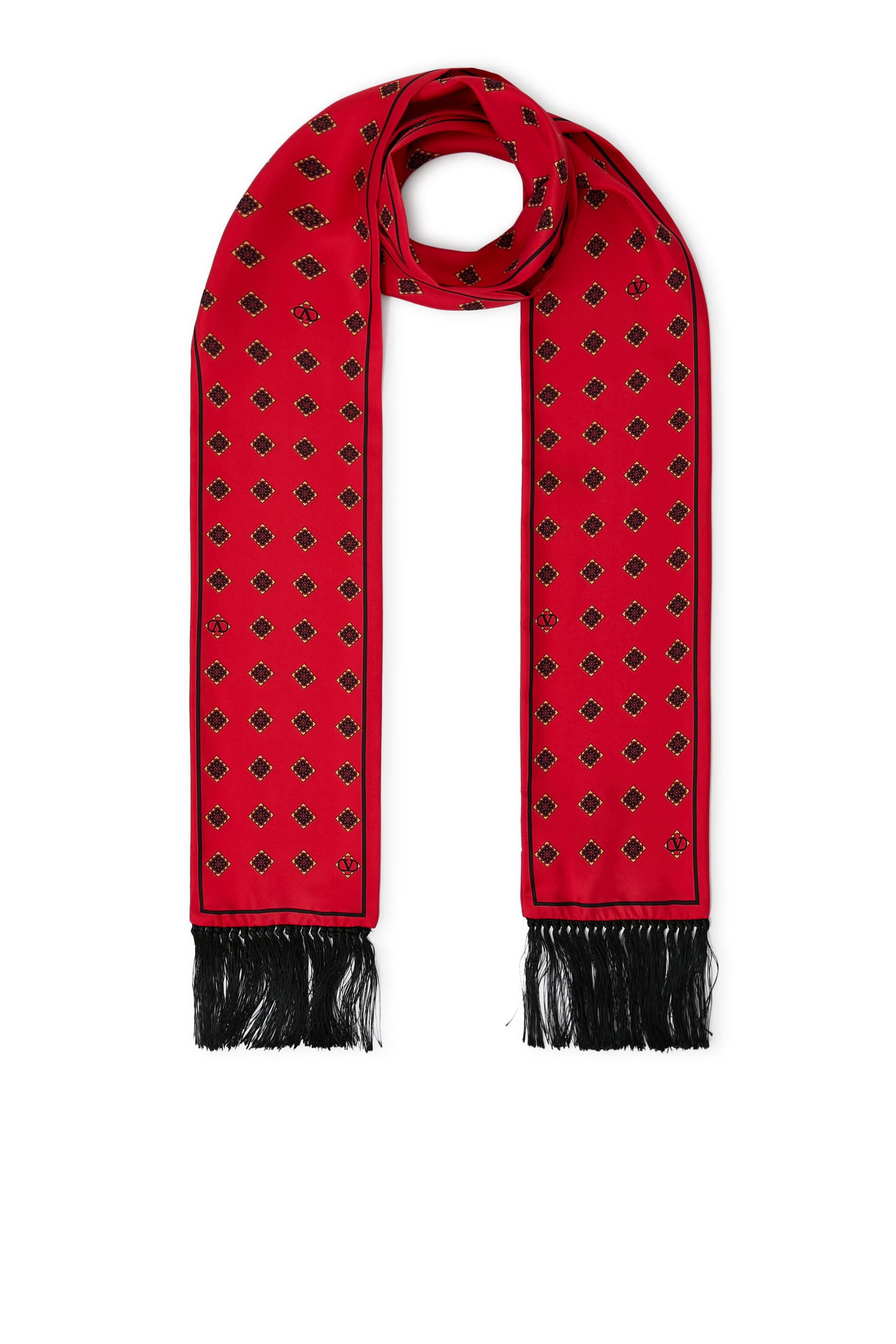 Printed Scarf