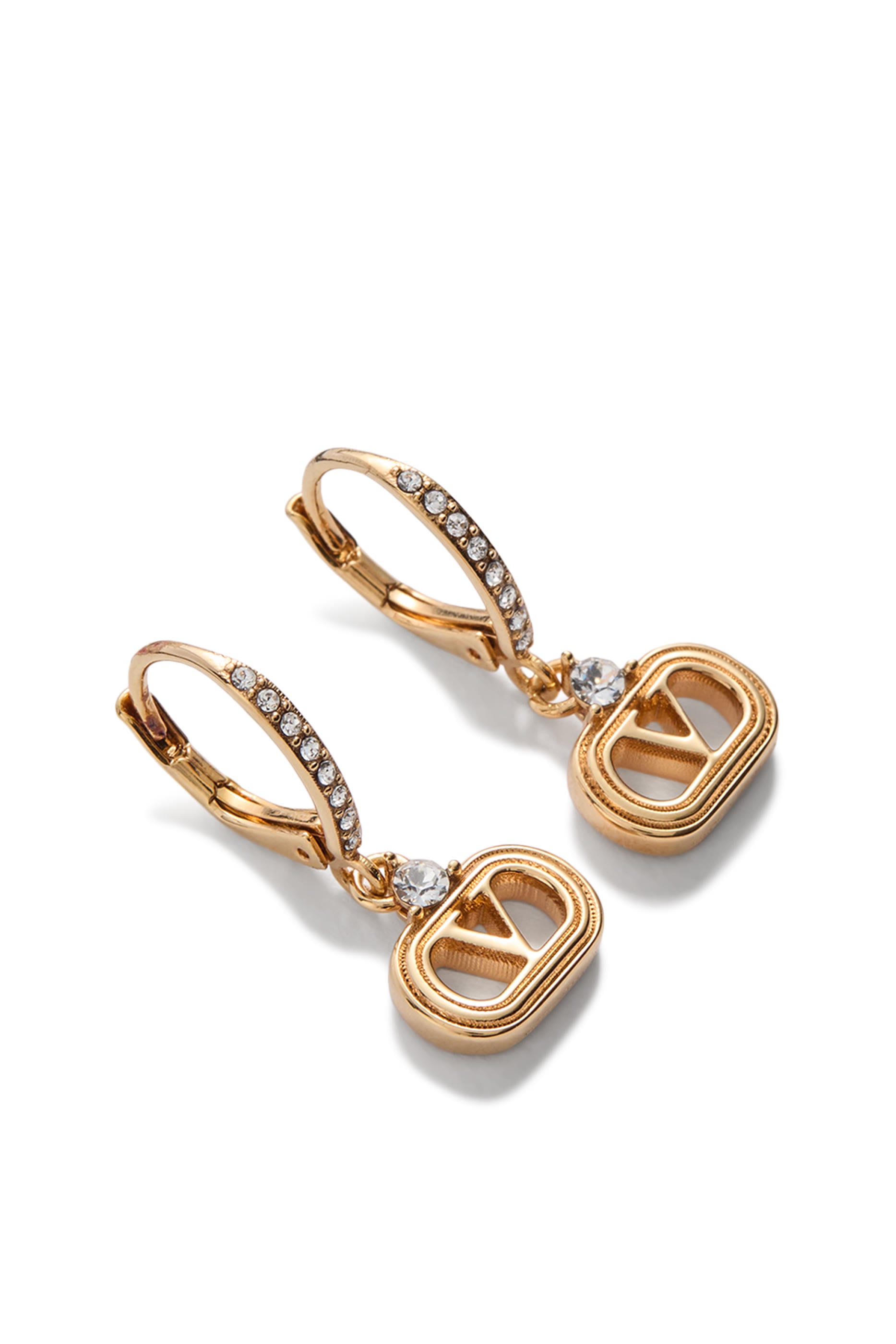Ovalette Earrings