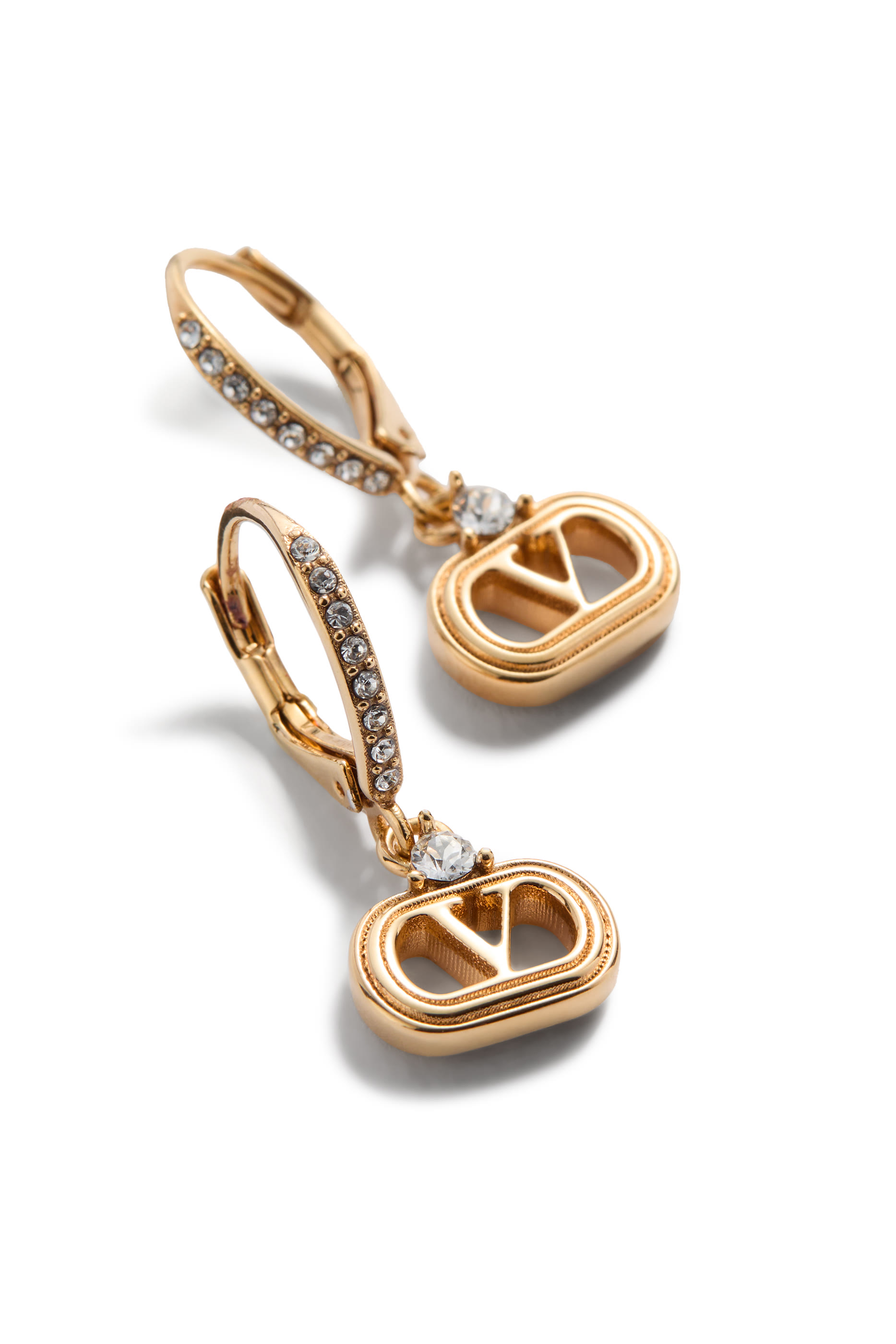Ovalette Earrings
