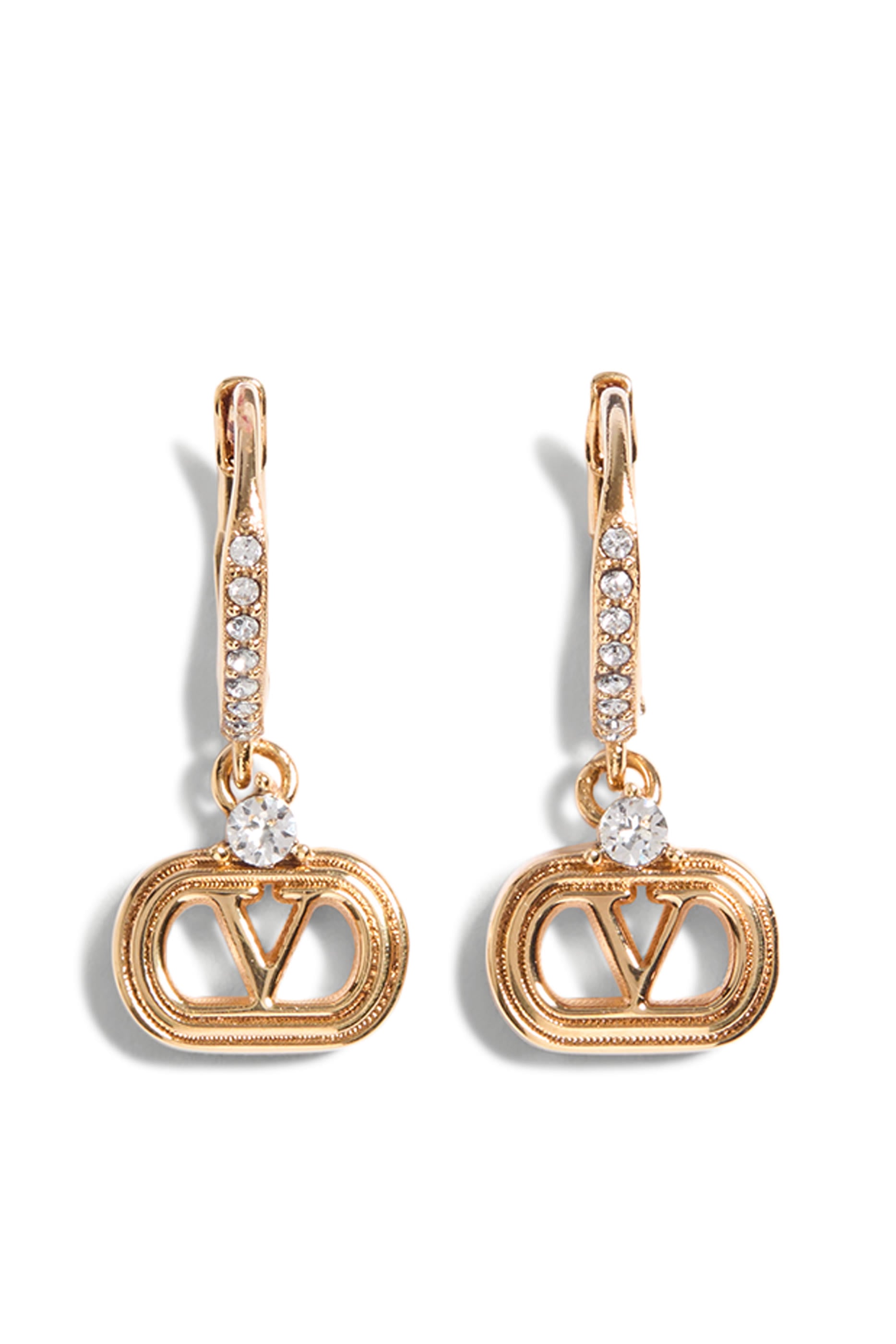 Ovalette Earrings