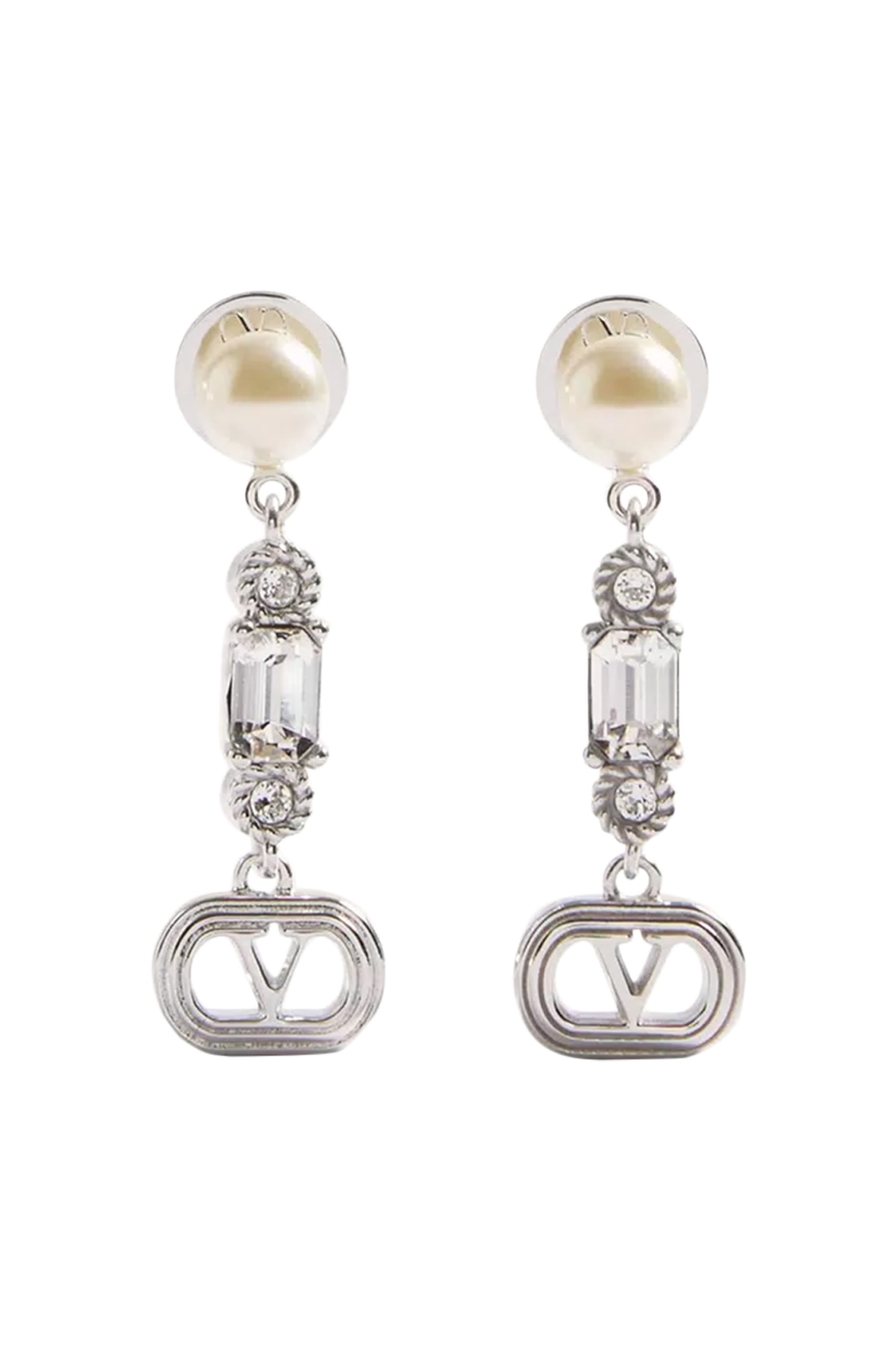  Ovalette Earrings 