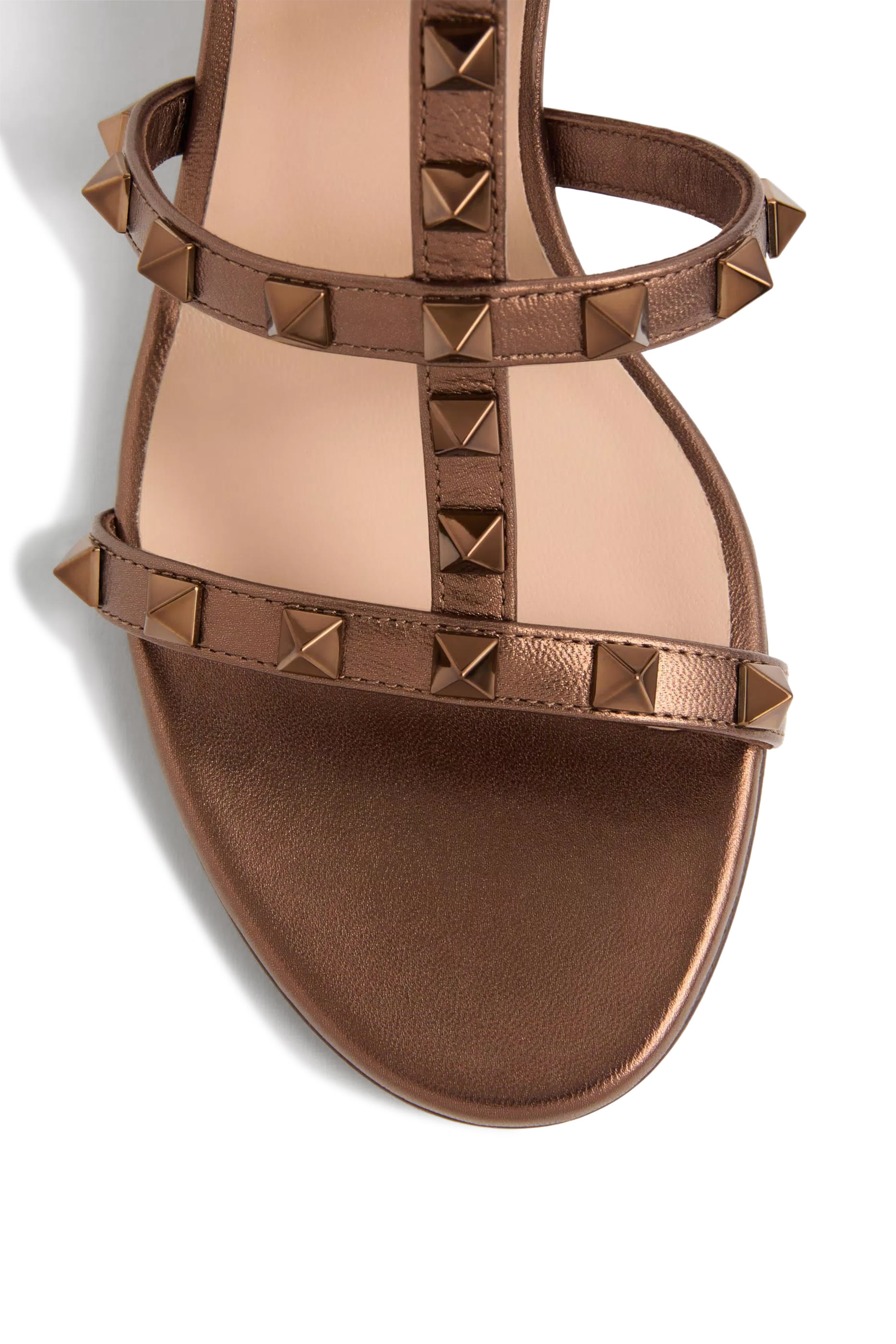 Rockstud Sandals 60
