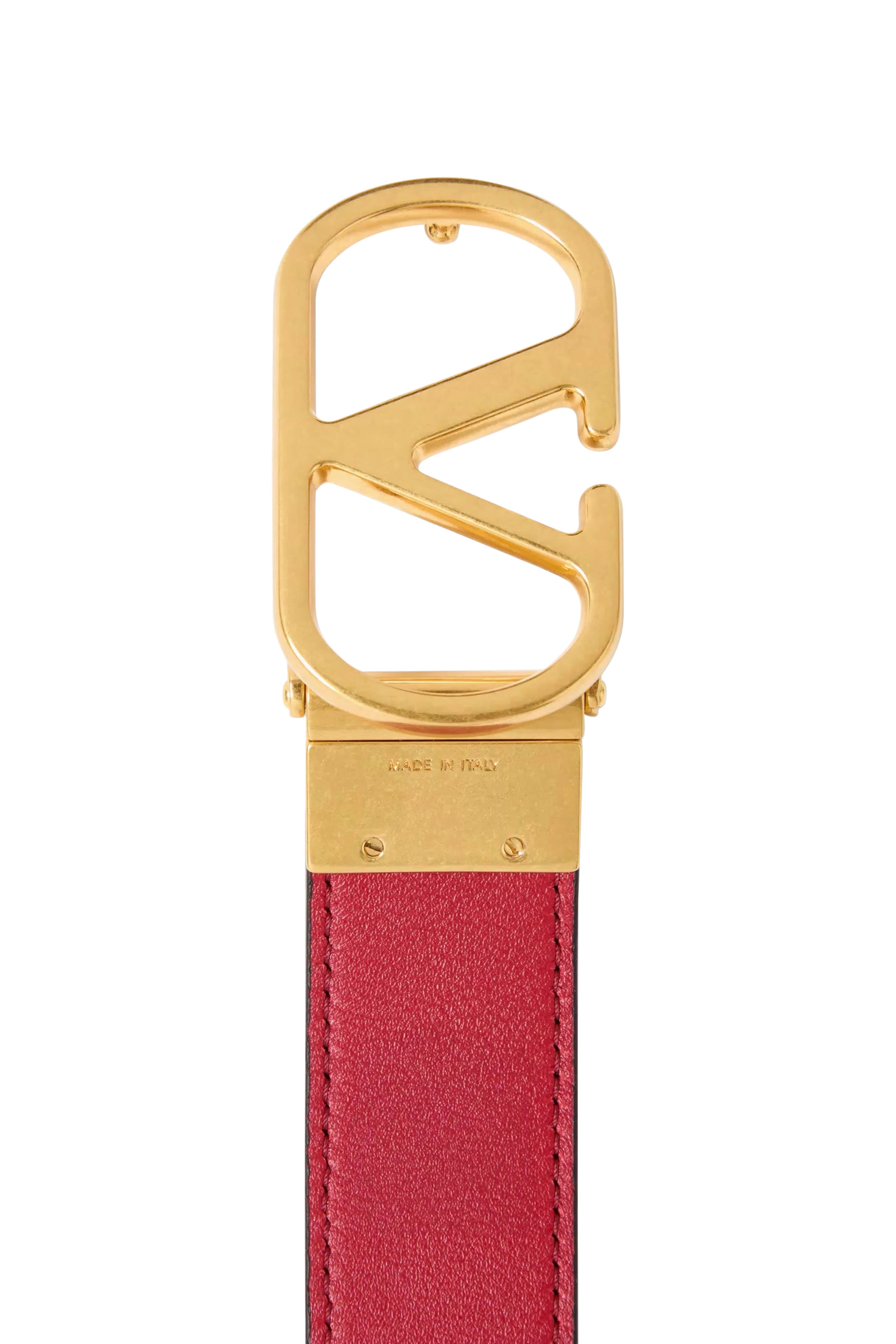VLogo Signature Reversible Belt