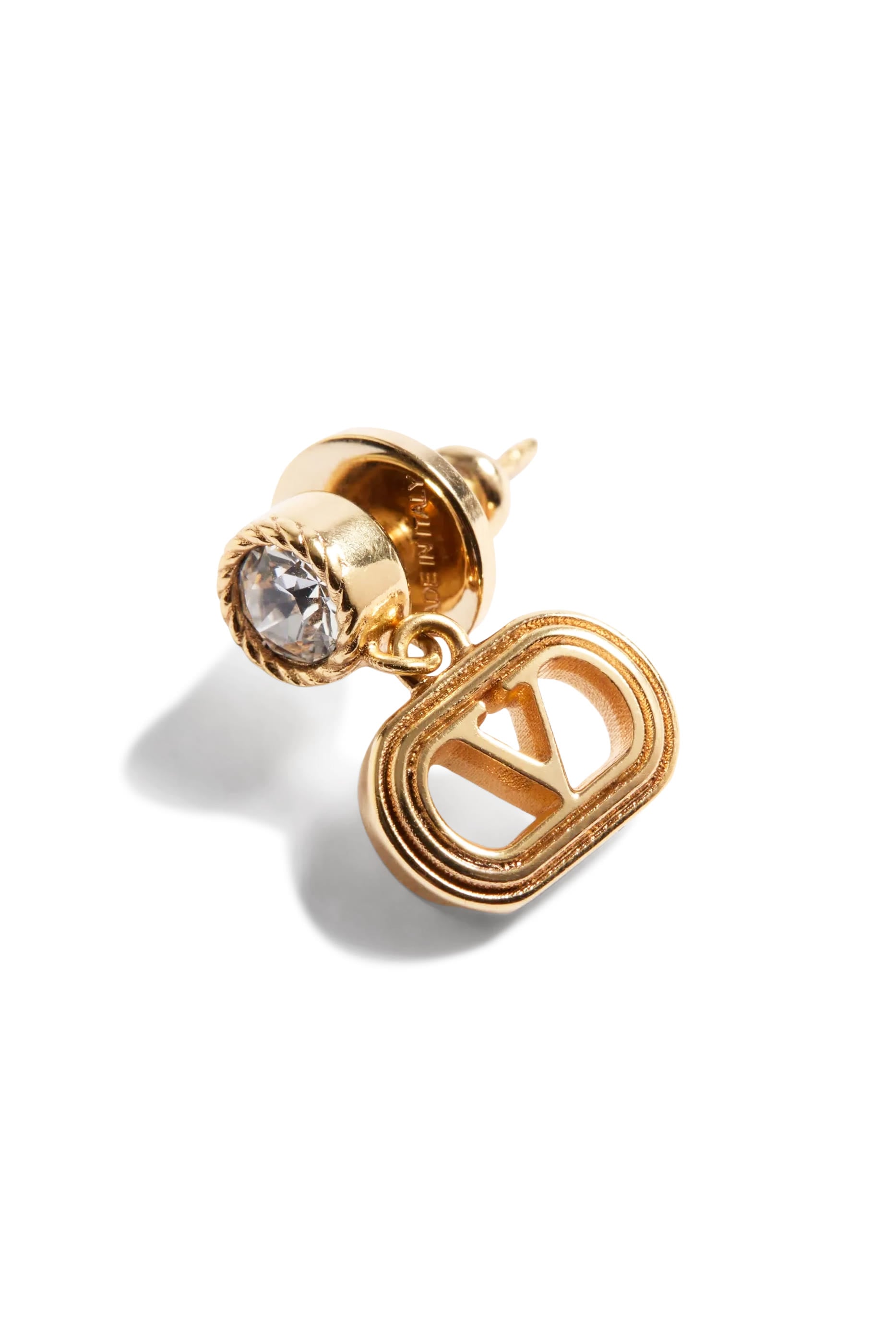 Ovalette Earrings