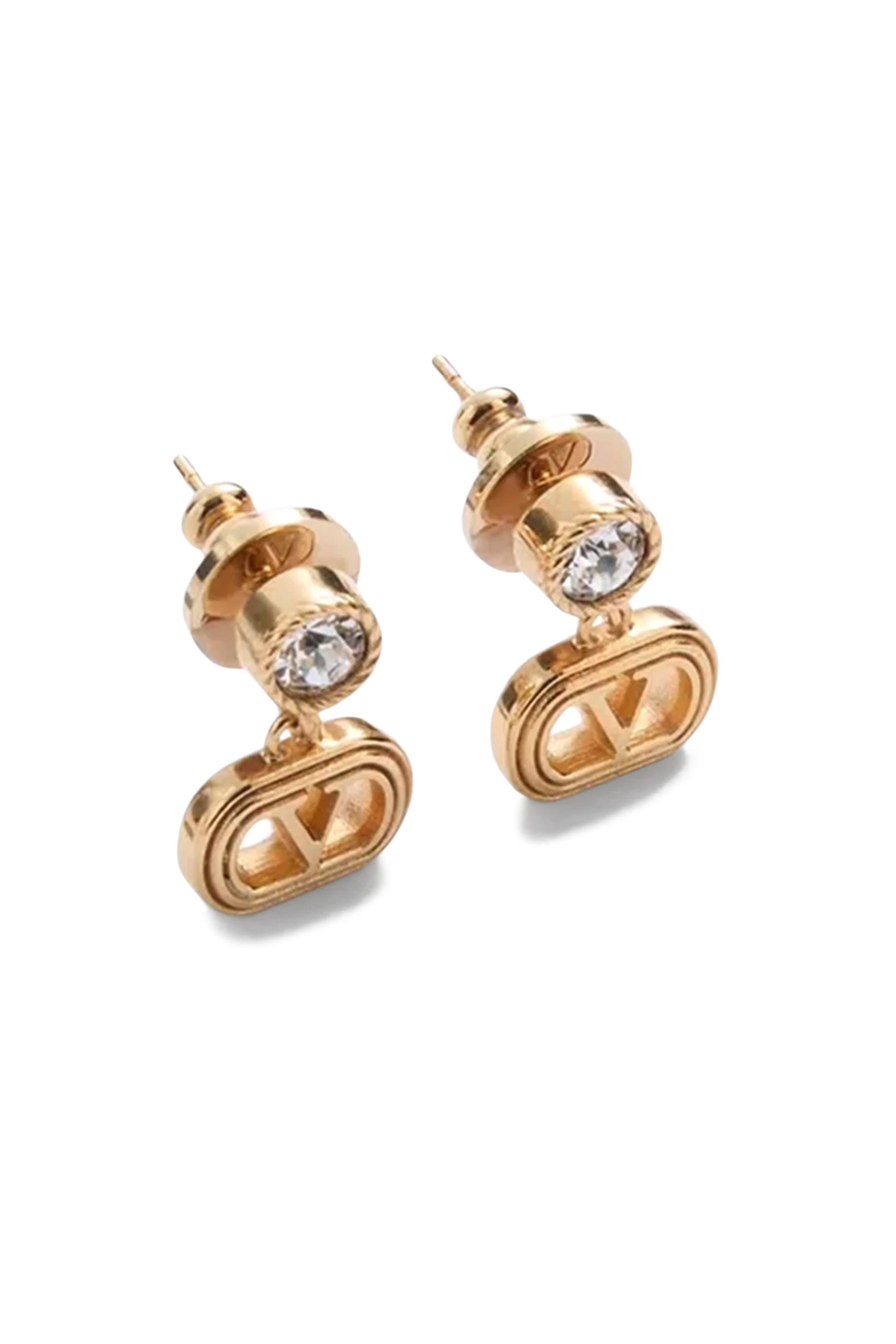 Ovalette Earrings