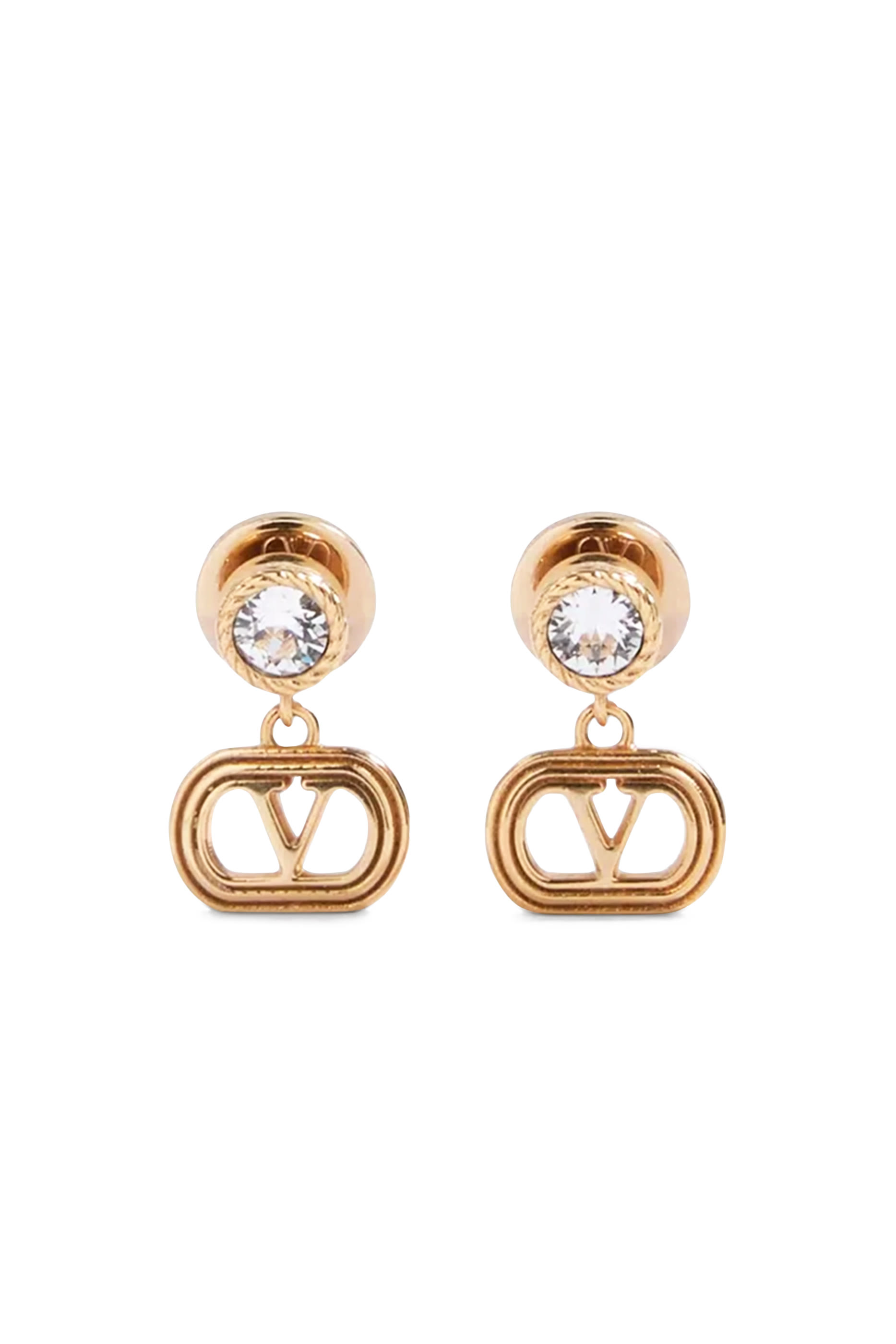 Ovalette Earrings