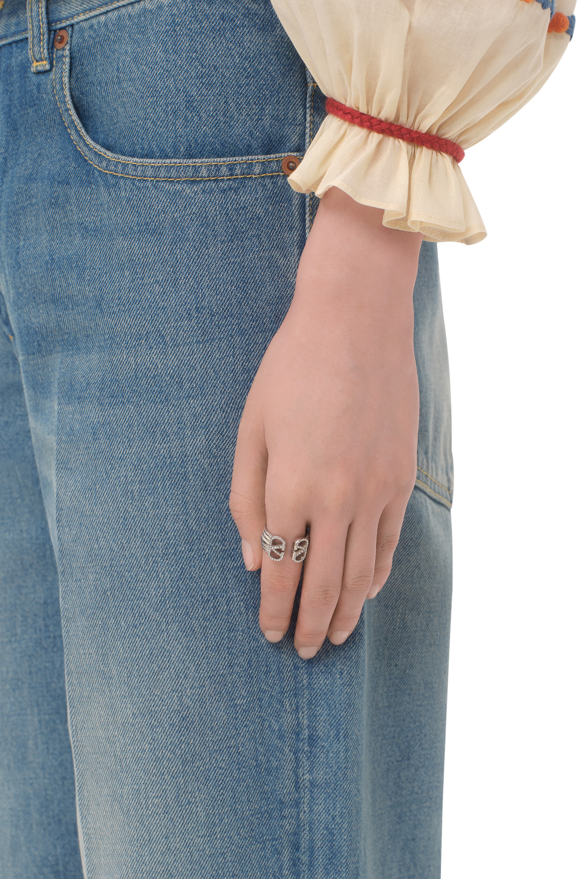  Ovalette Ring