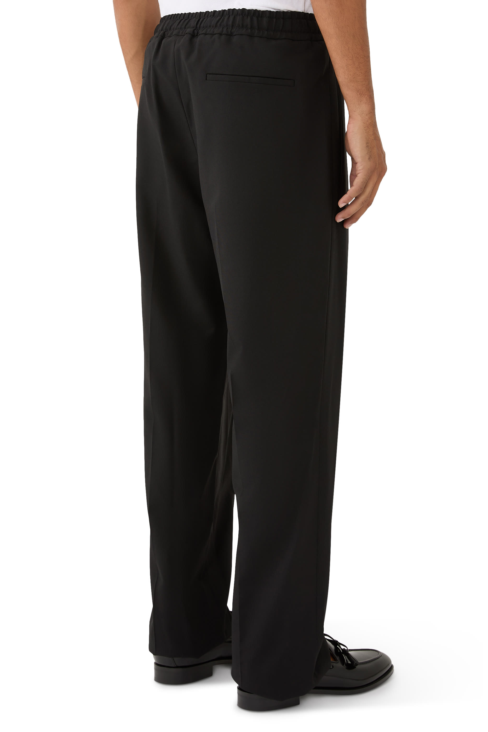 Straight Leg Pants
