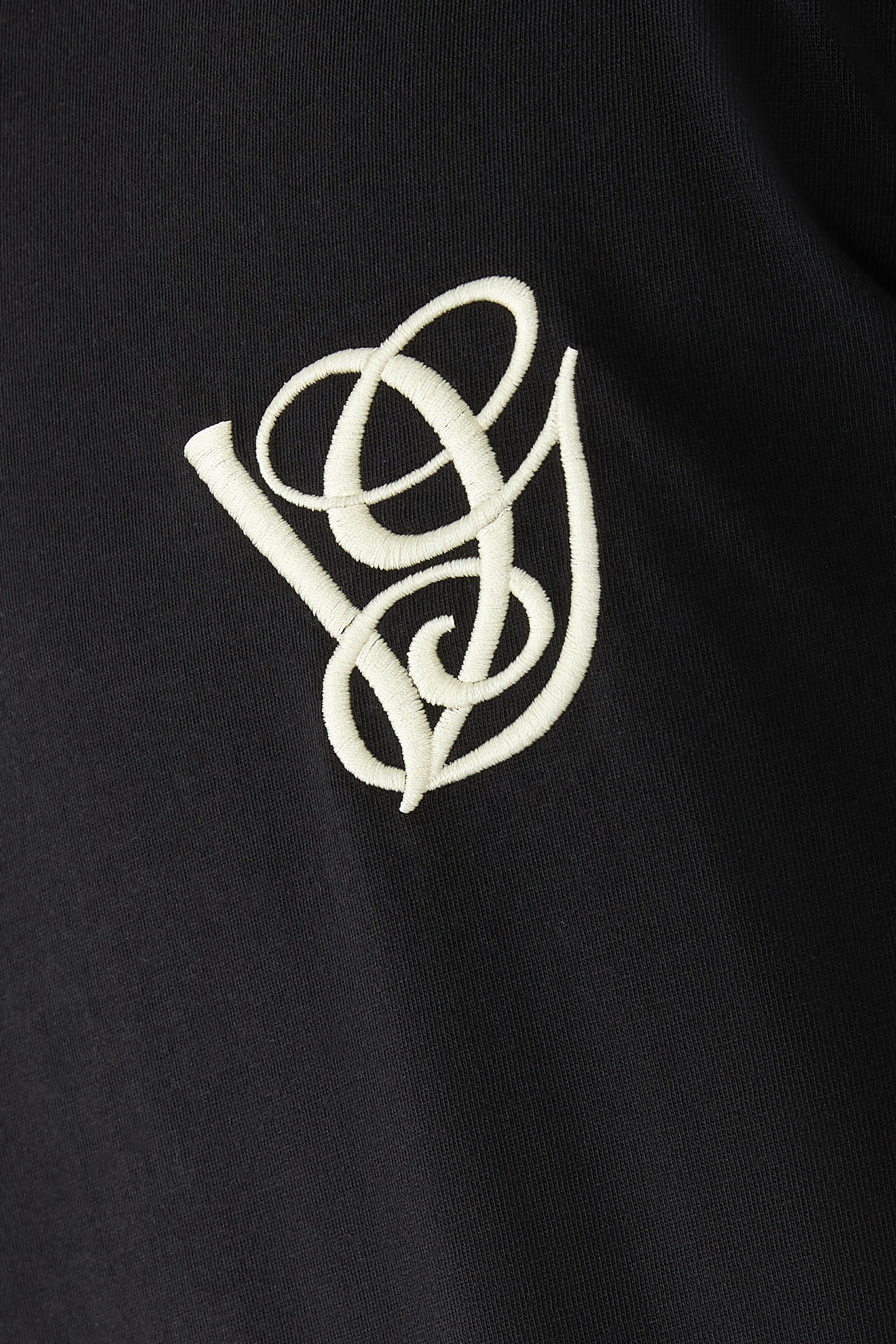 Logo Patch T-Shirt