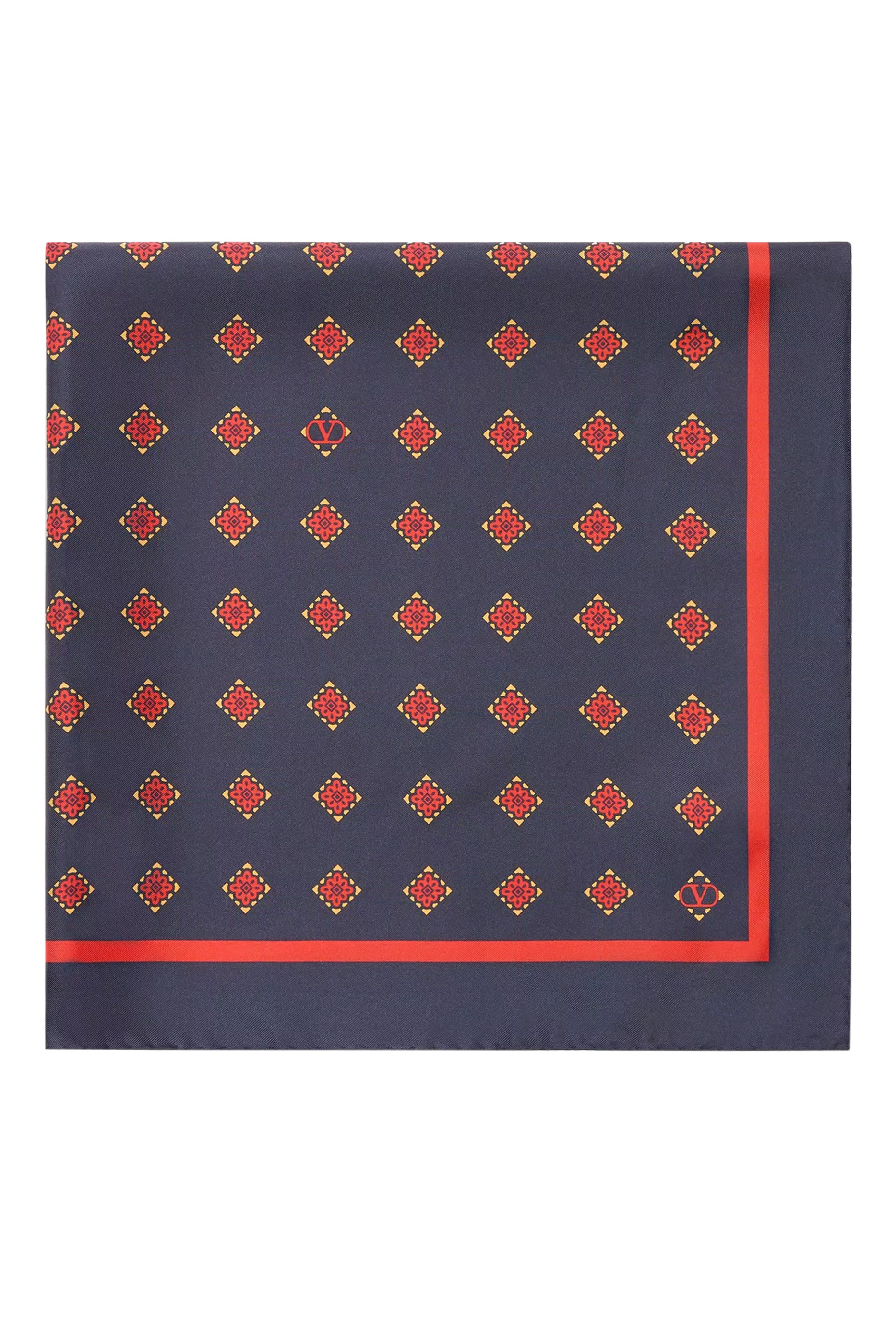  Opticool Silk Scarf