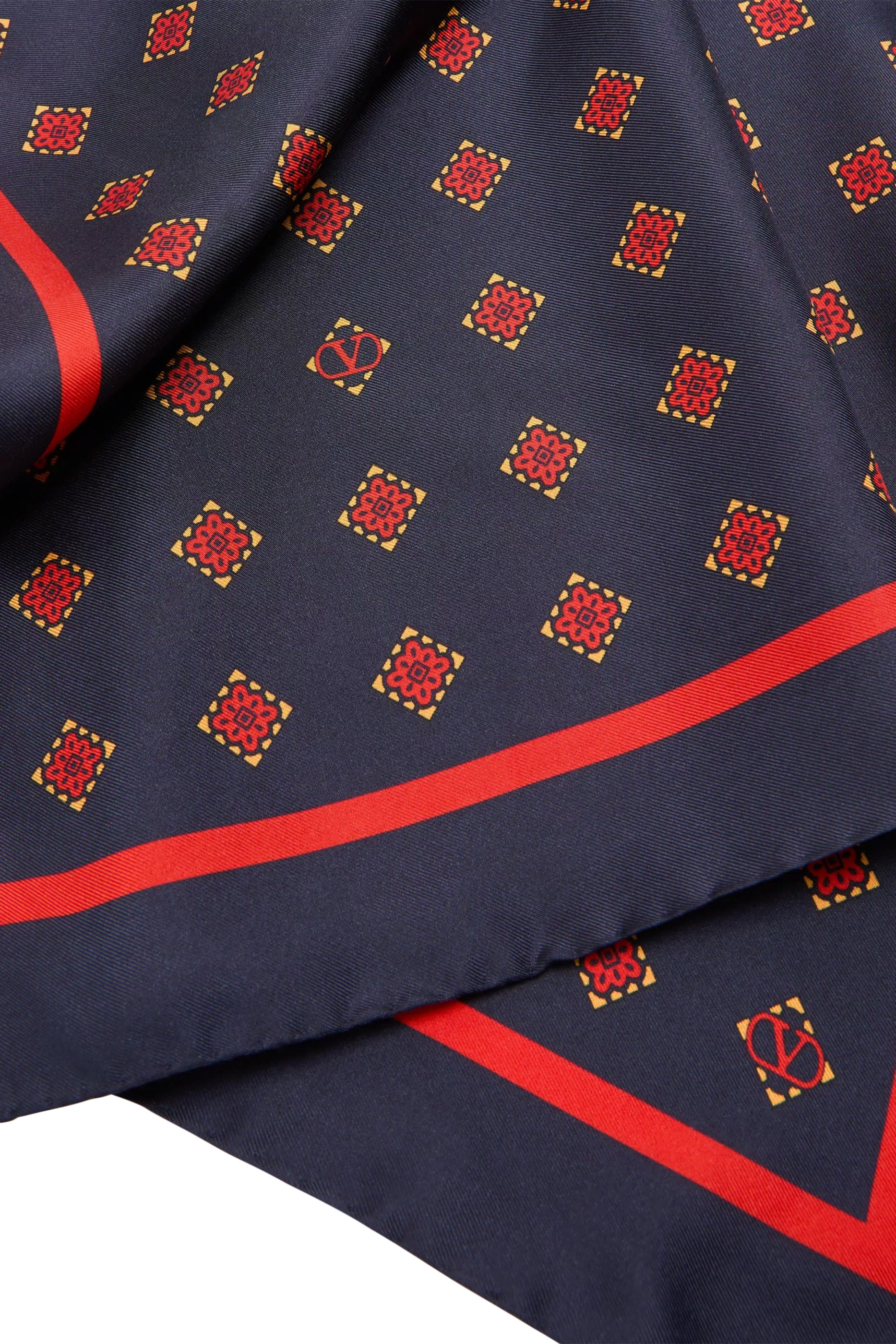  Opticool Silk Scarf