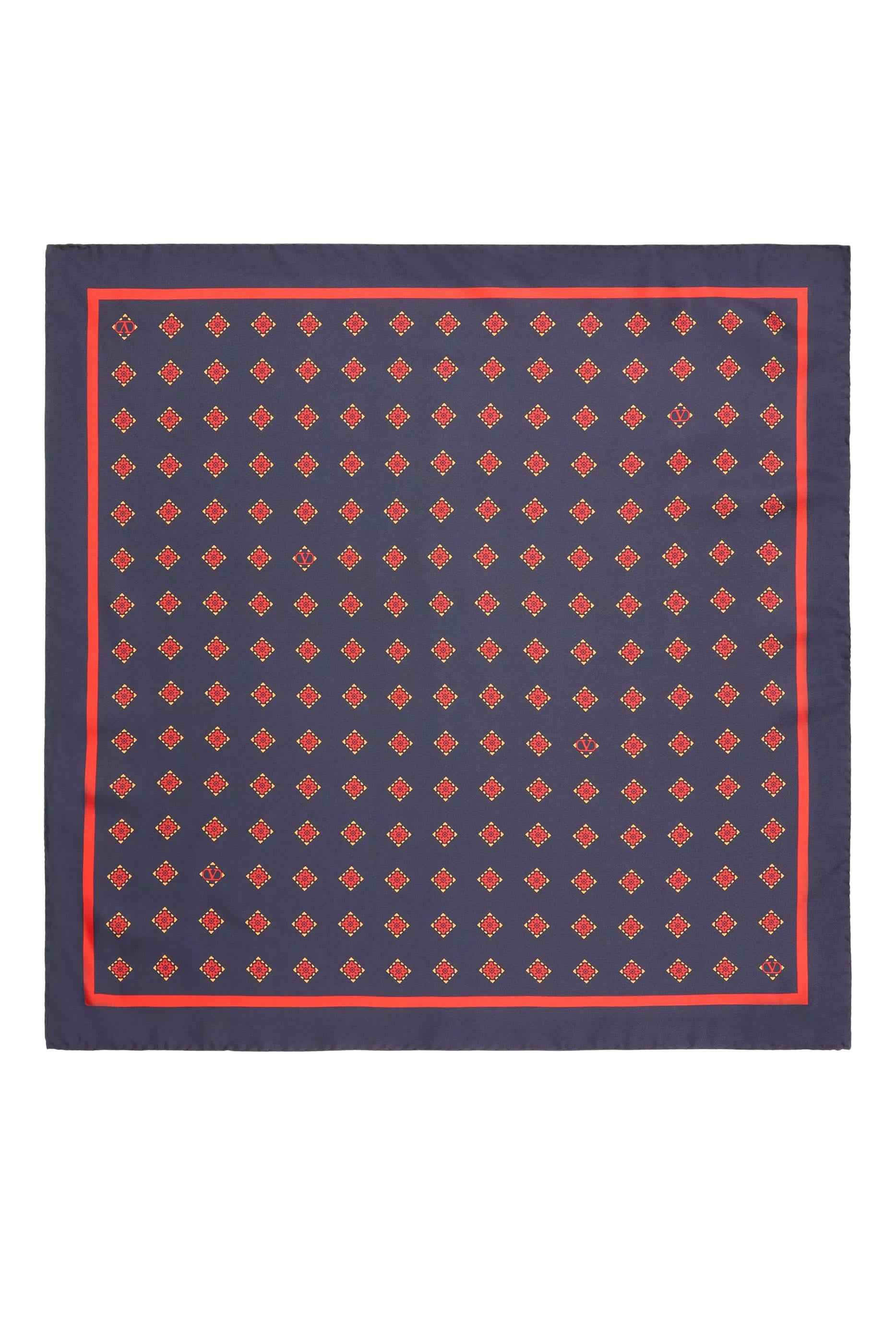  Opticool Silk Scarf