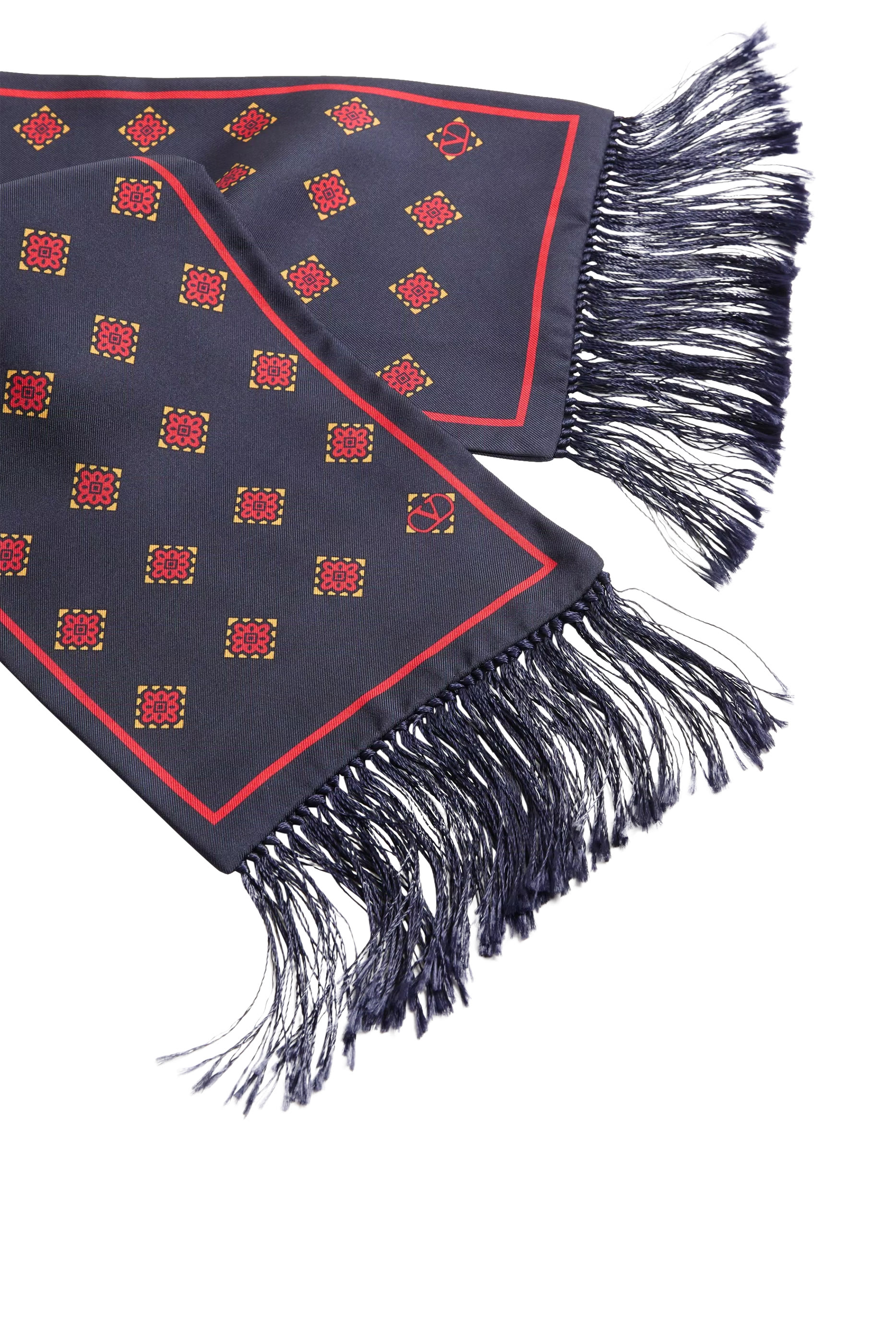  Printed Scarf