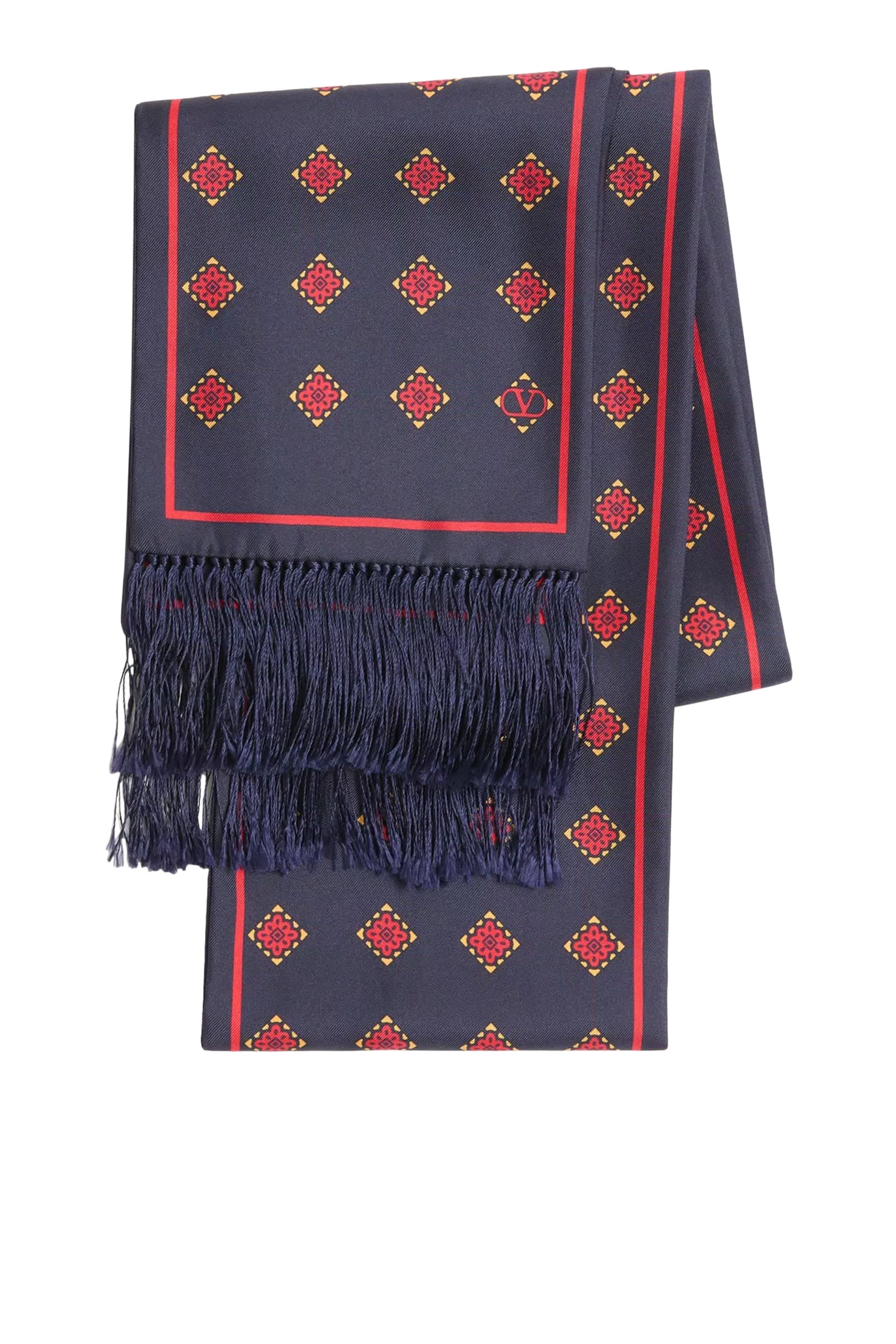  Printed Scarf