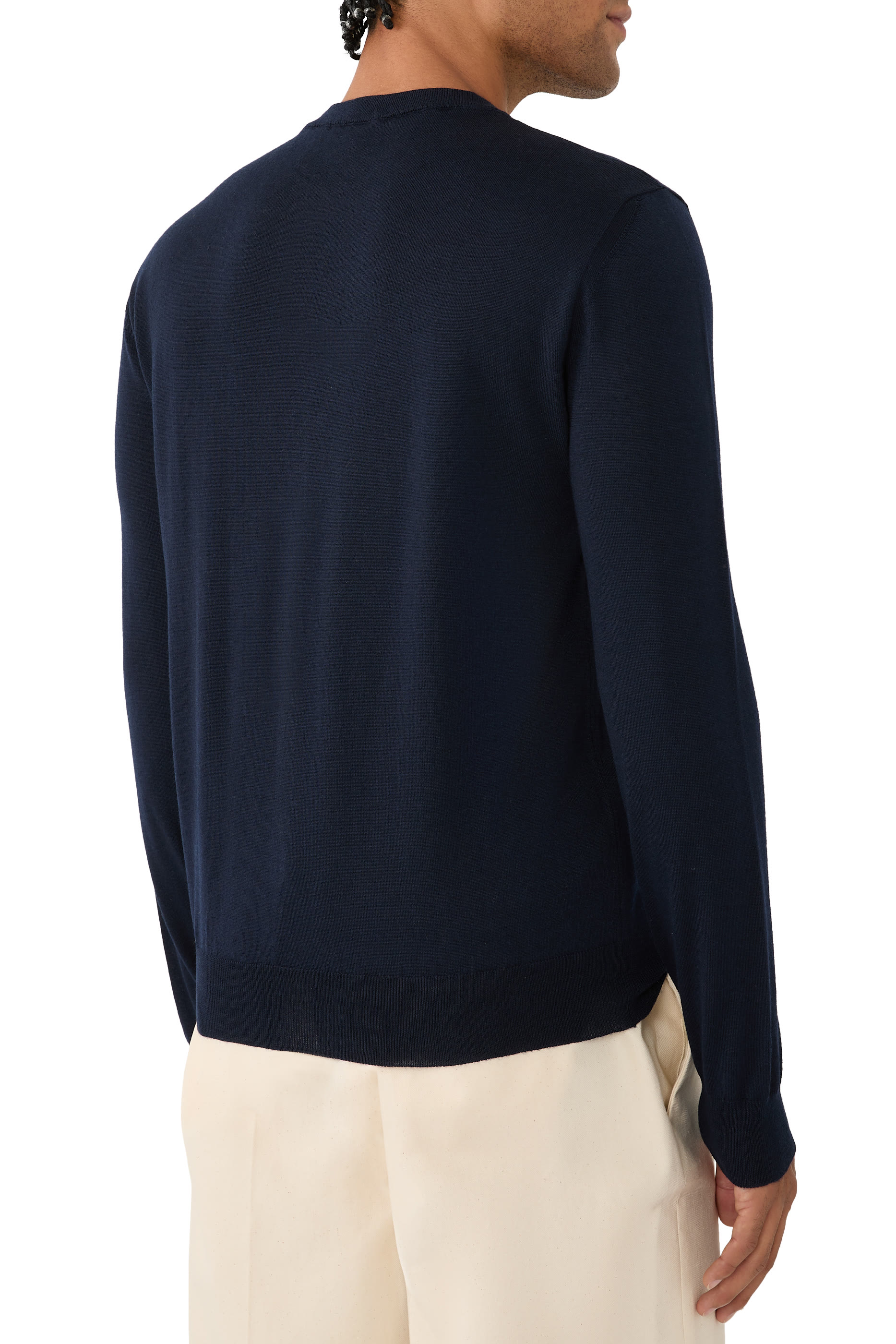 VG Logo Sweater