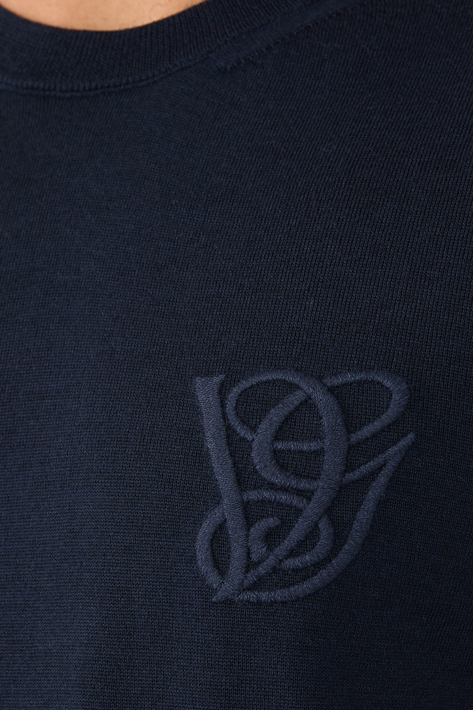 VG Logo Sweater