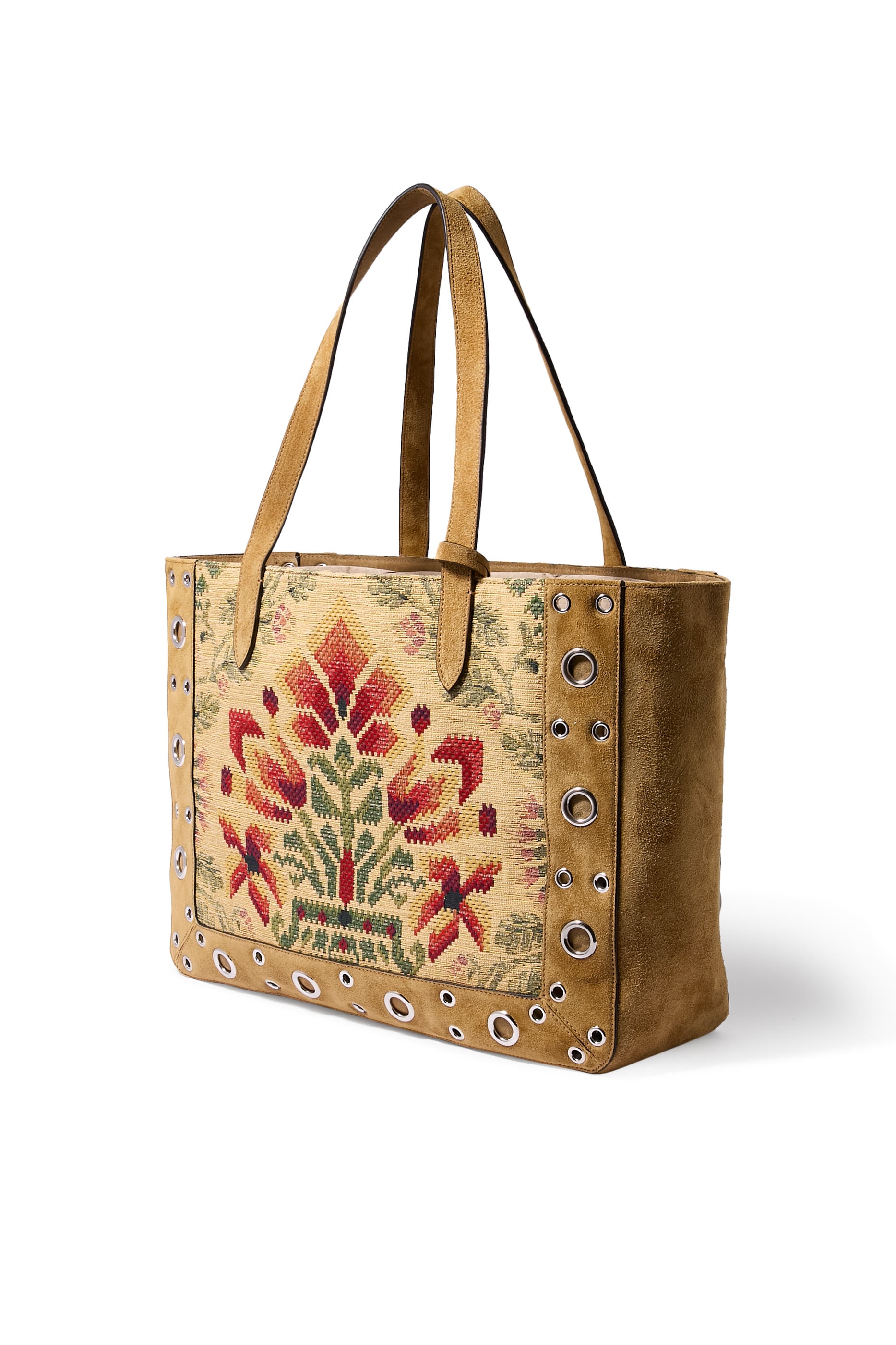 Nellcôte Medium Shopping Bag