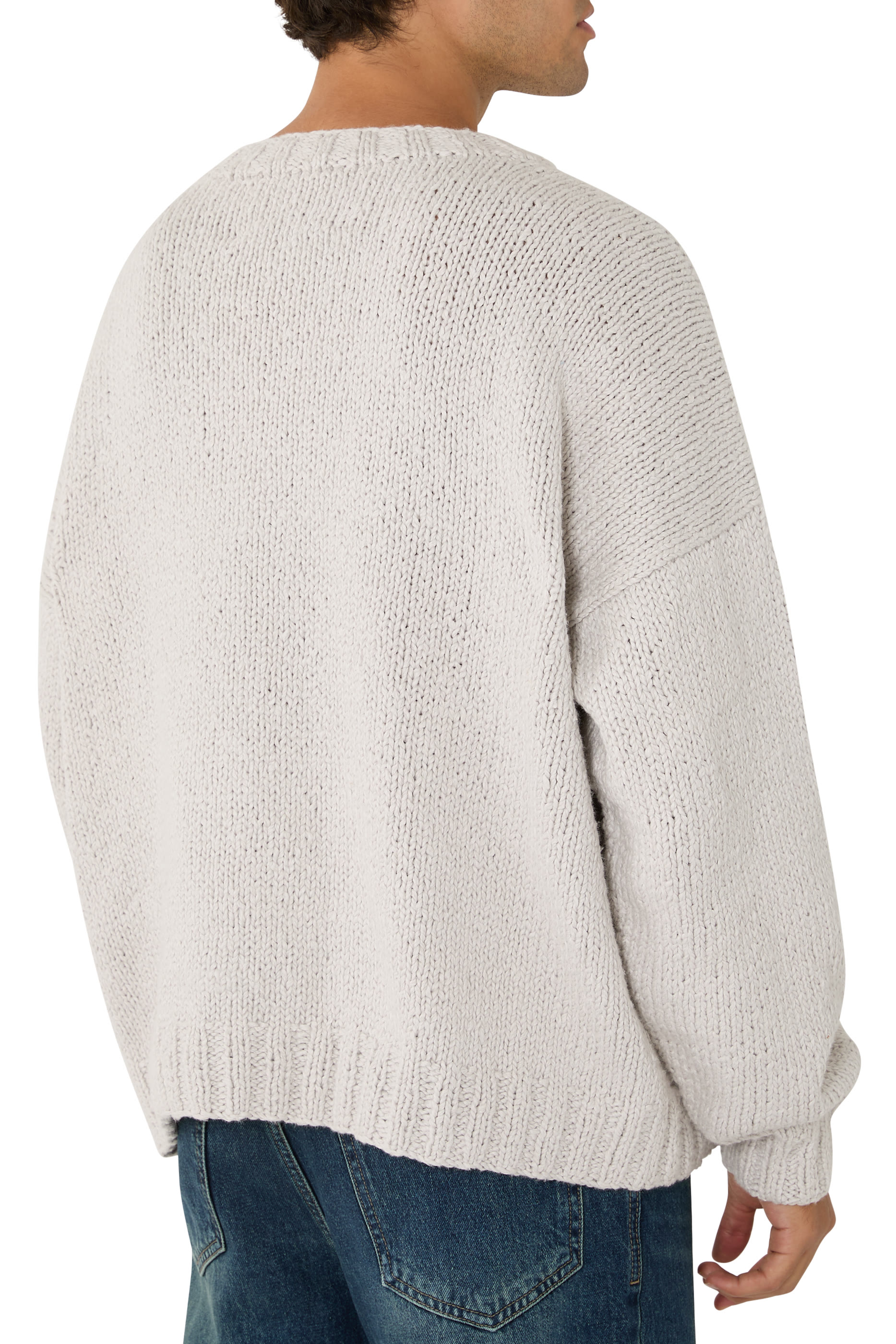 Liz Hand Knit Sweater 