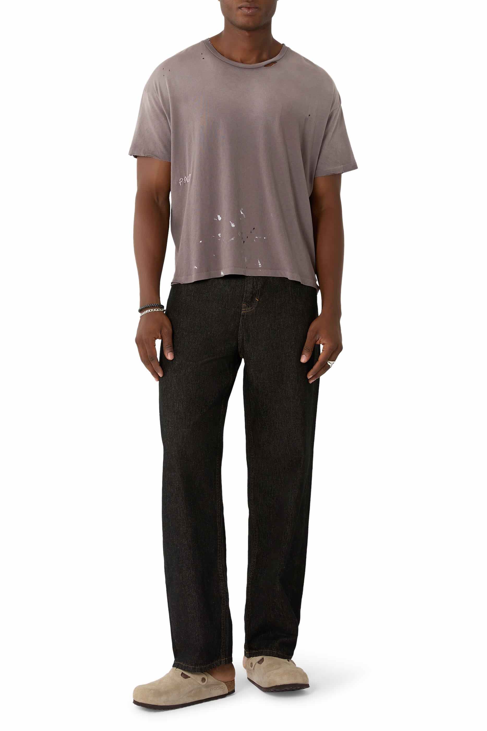 Bead T-Shirt
