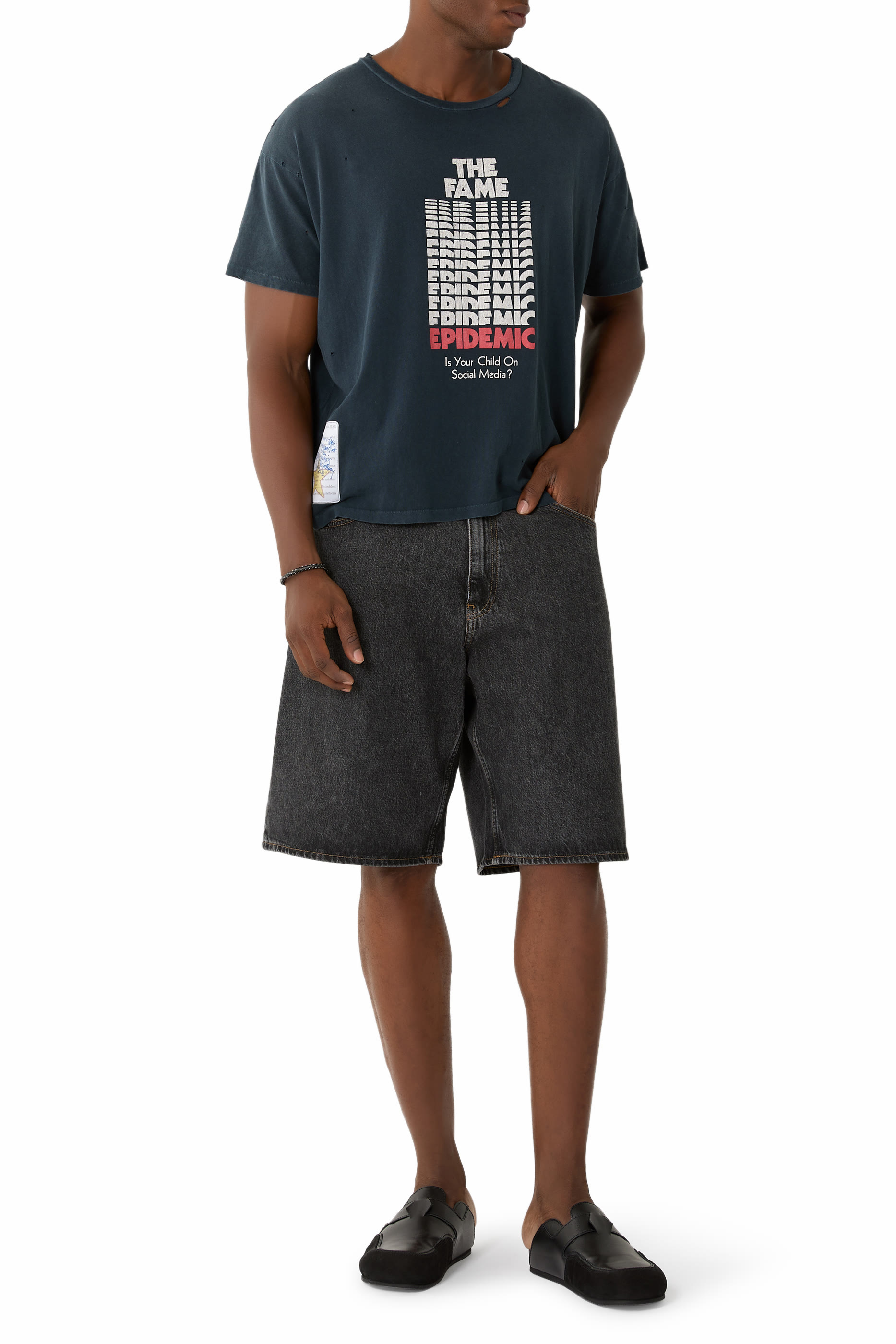 Fame Epidemic T-Shirt 