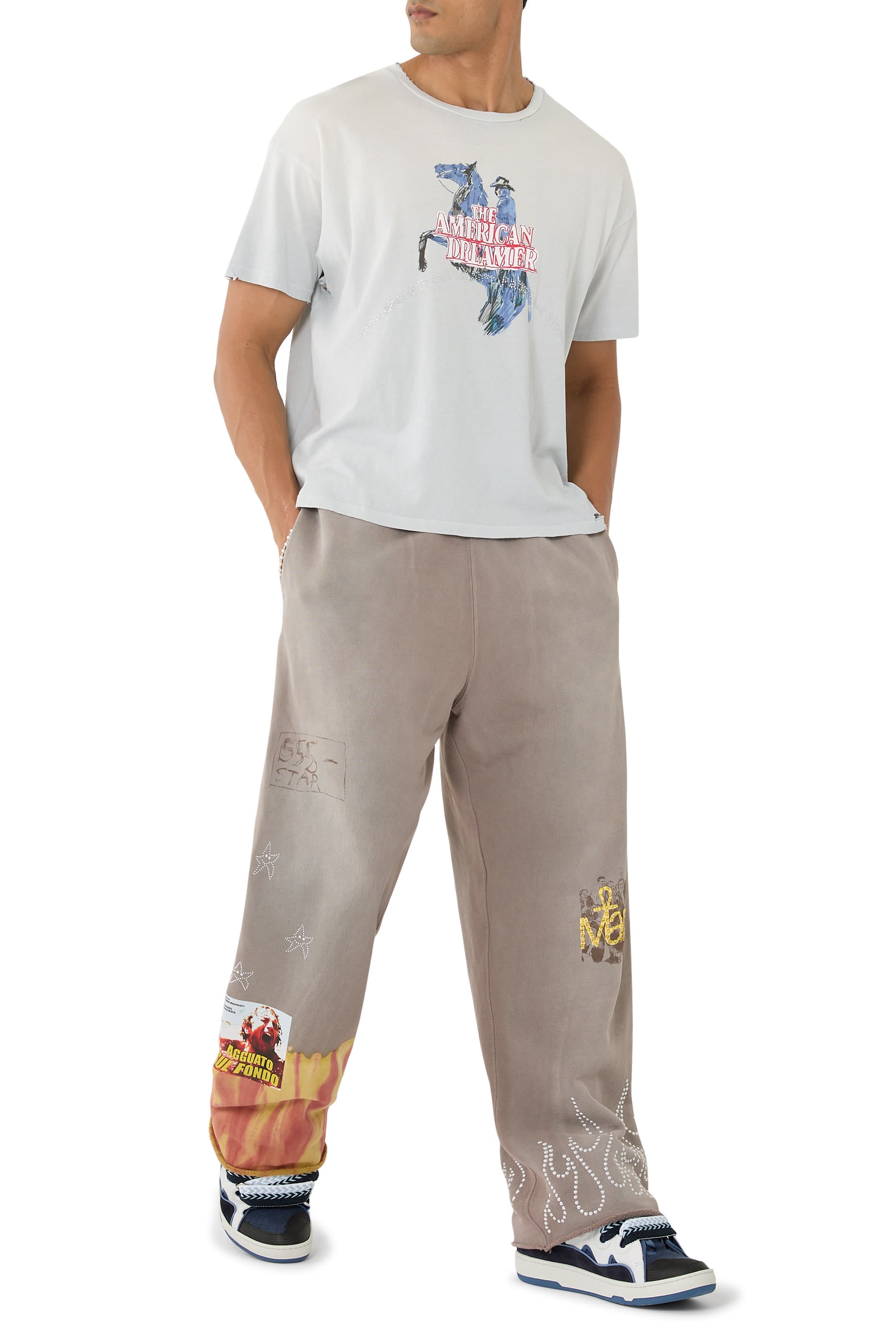 Mass Sweatpants