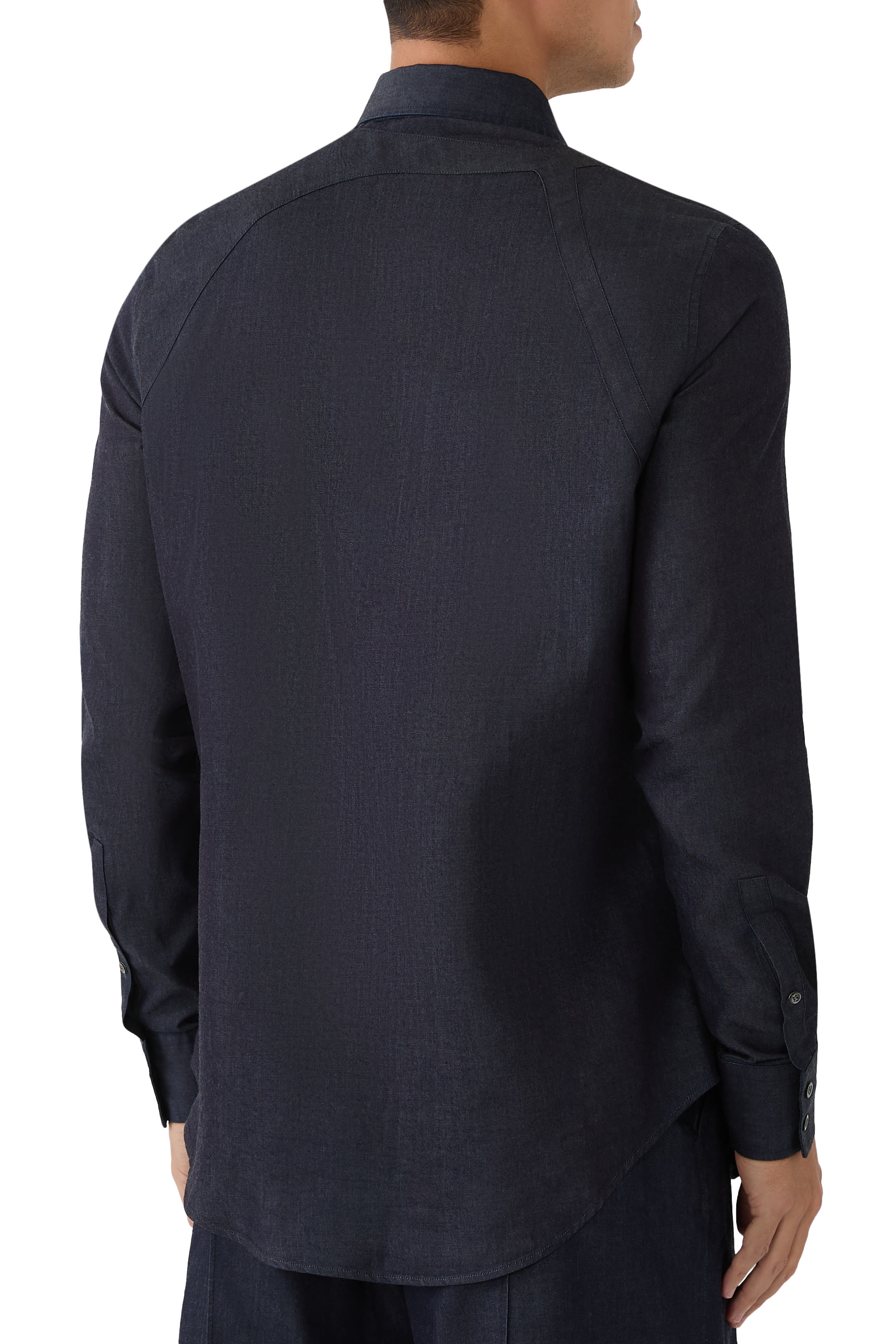 T-Bar Harness Shirt