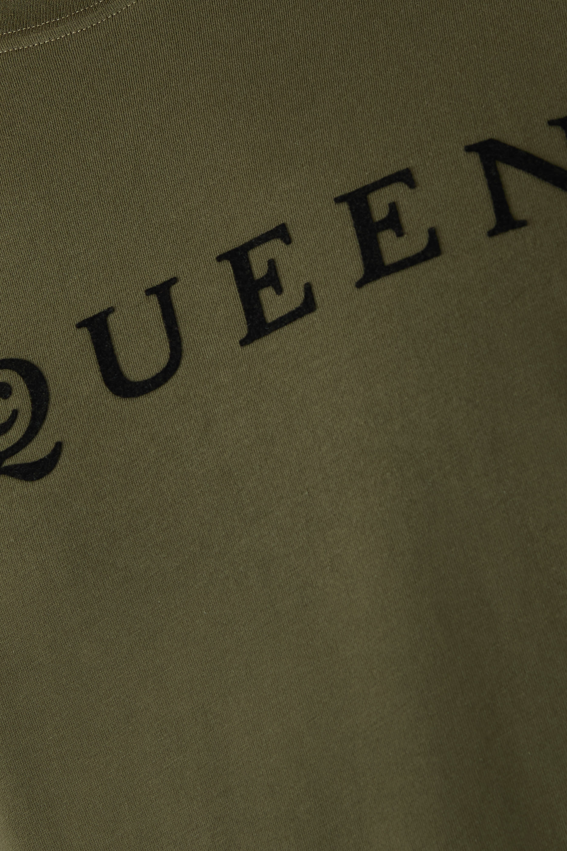Logo Cotton T-Shirt