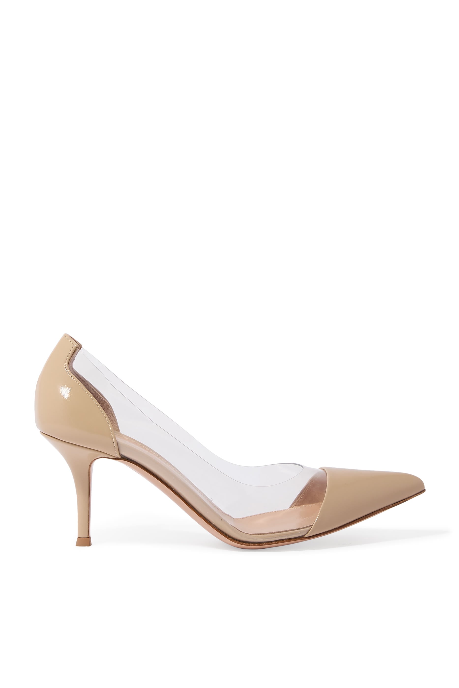 Plexi 70 Pumps