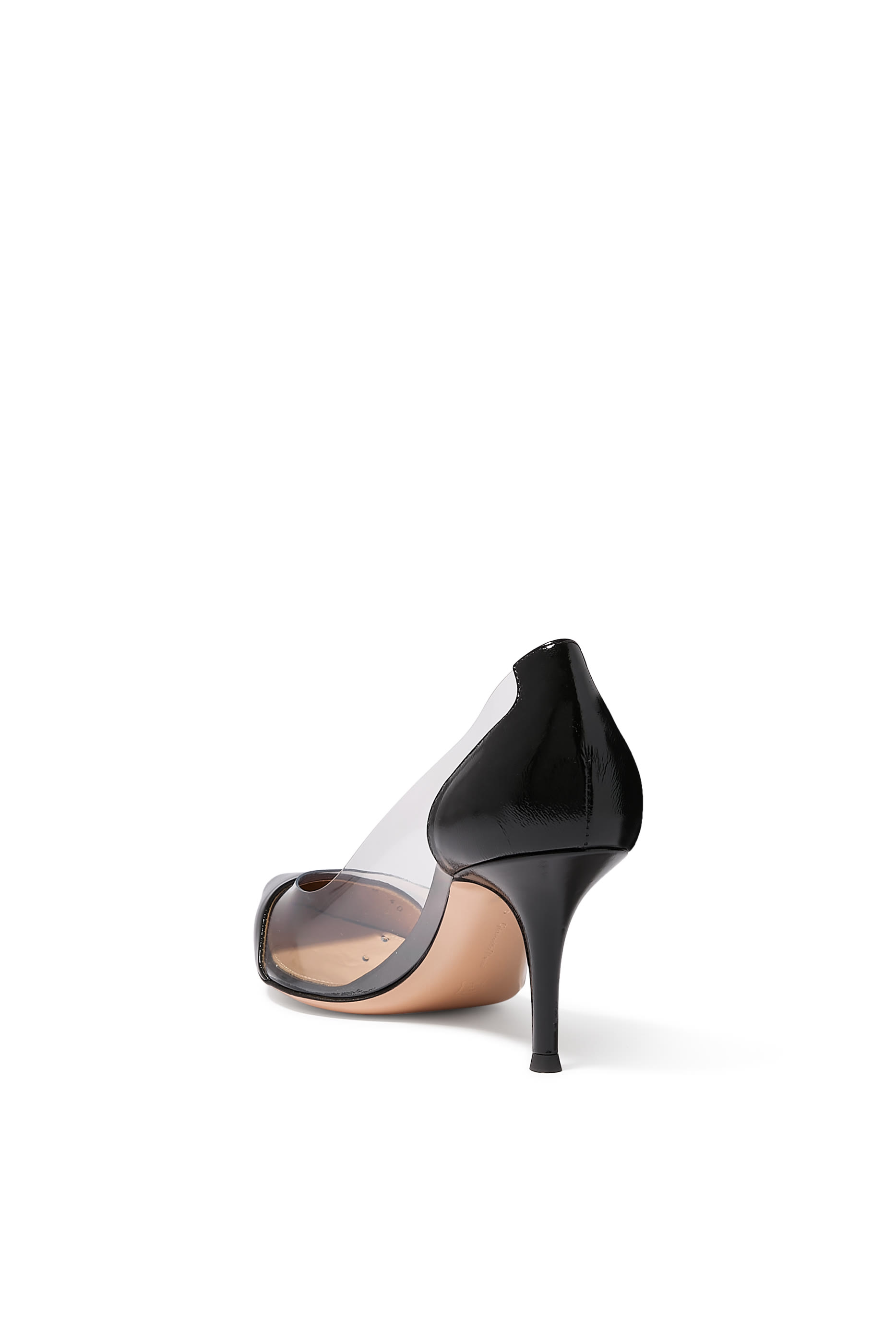Plexi 70 Pumps 
