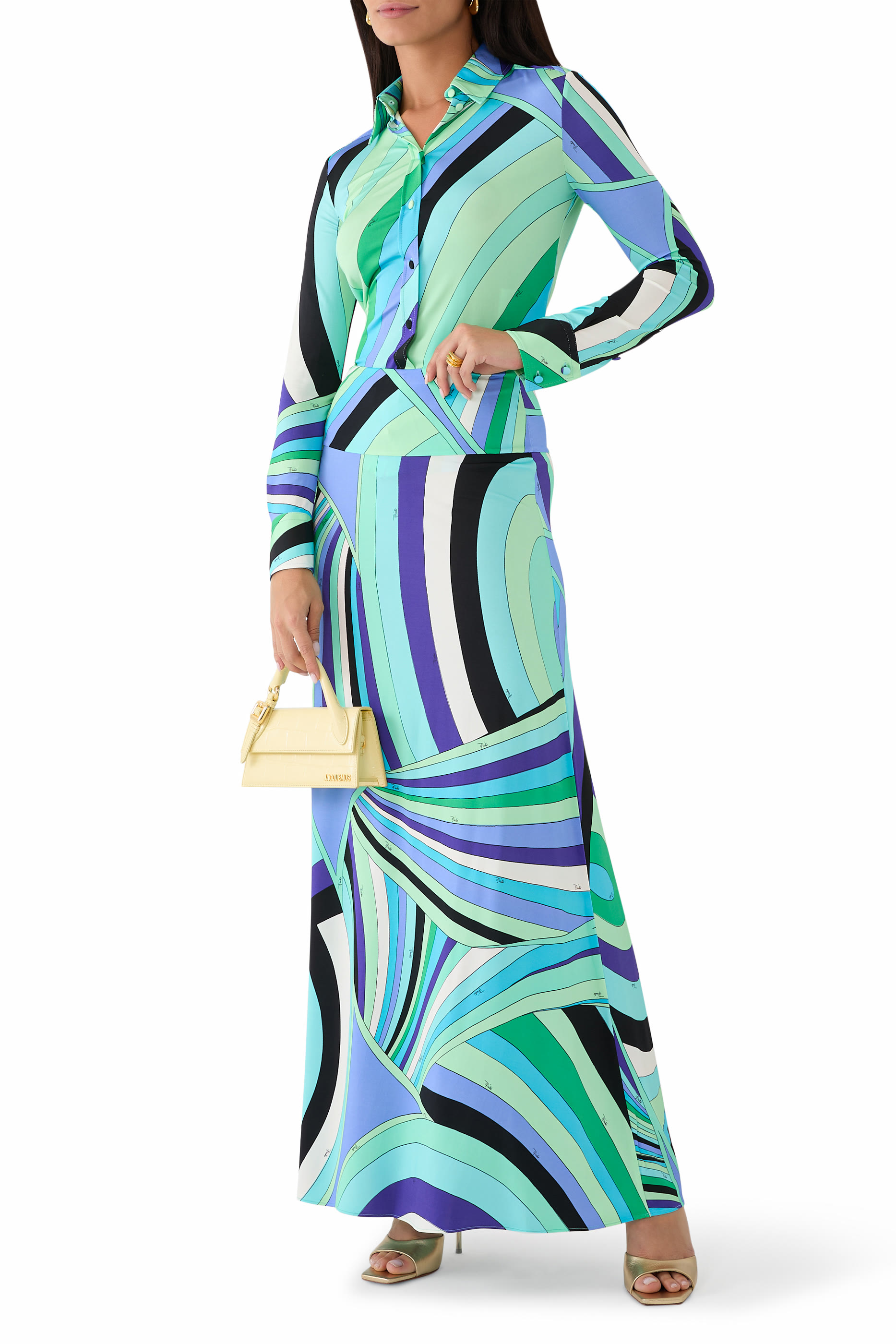 Iride Mykonos Skirt