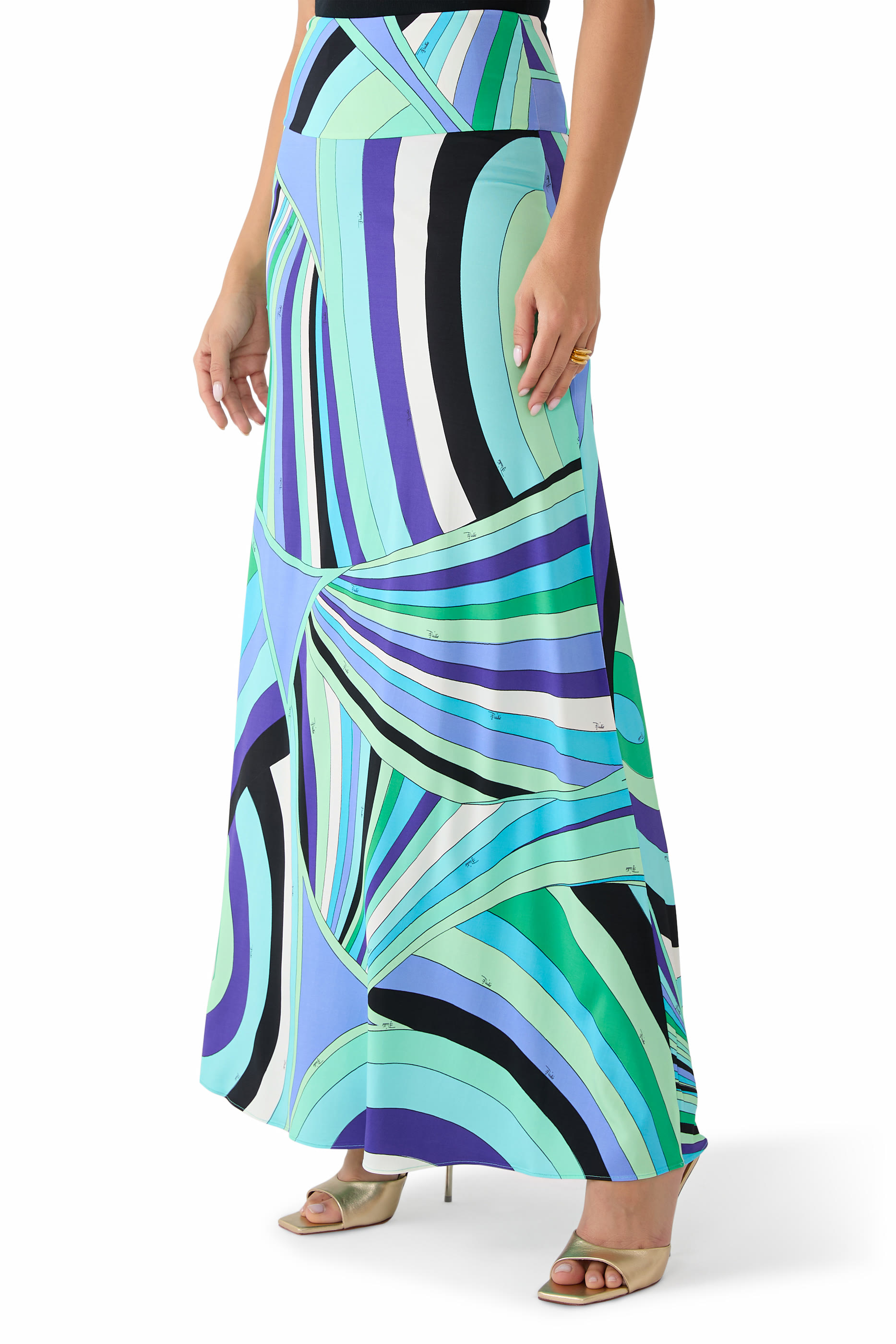 Iride Mykonos Skirt