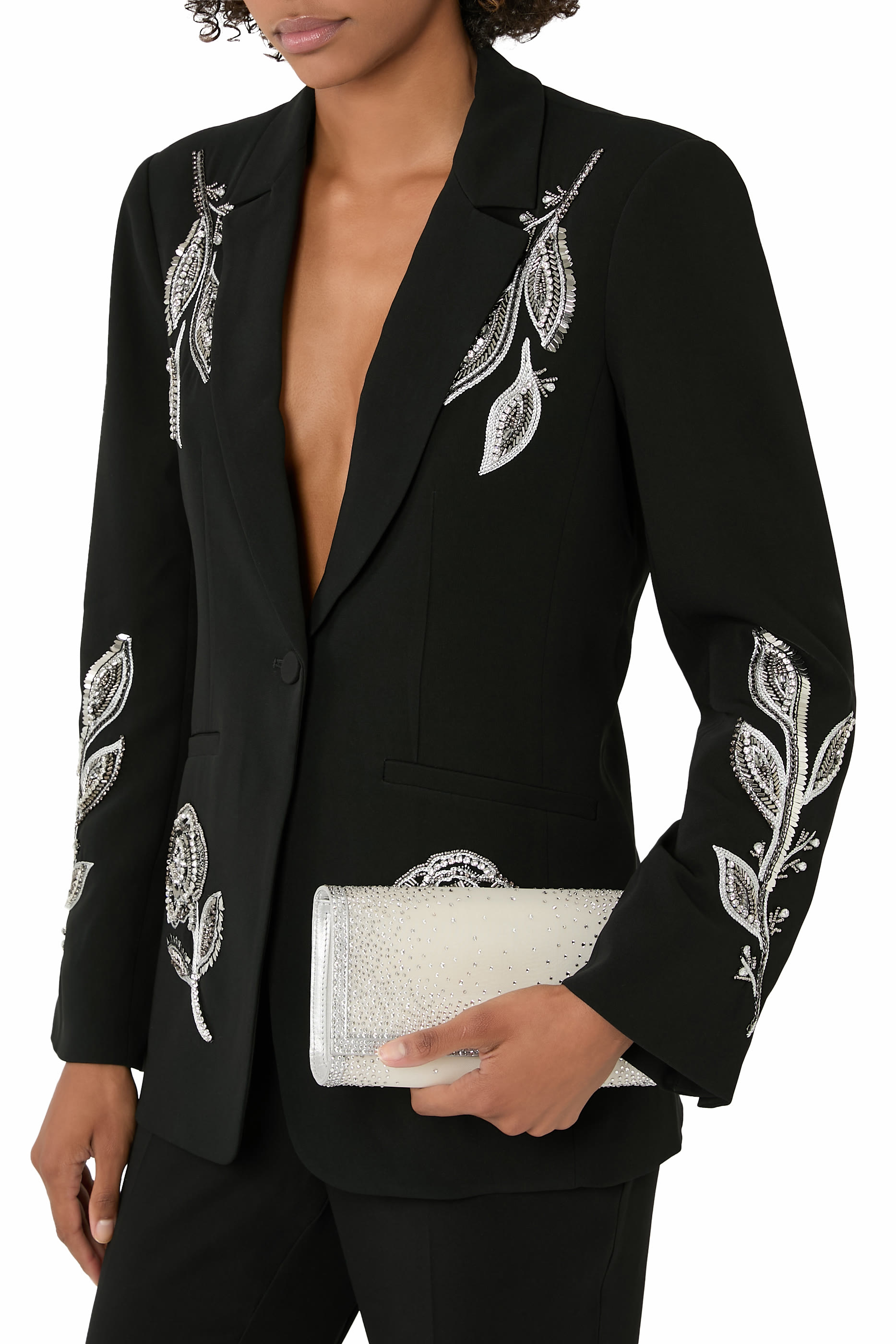 Rania Clutch Bag