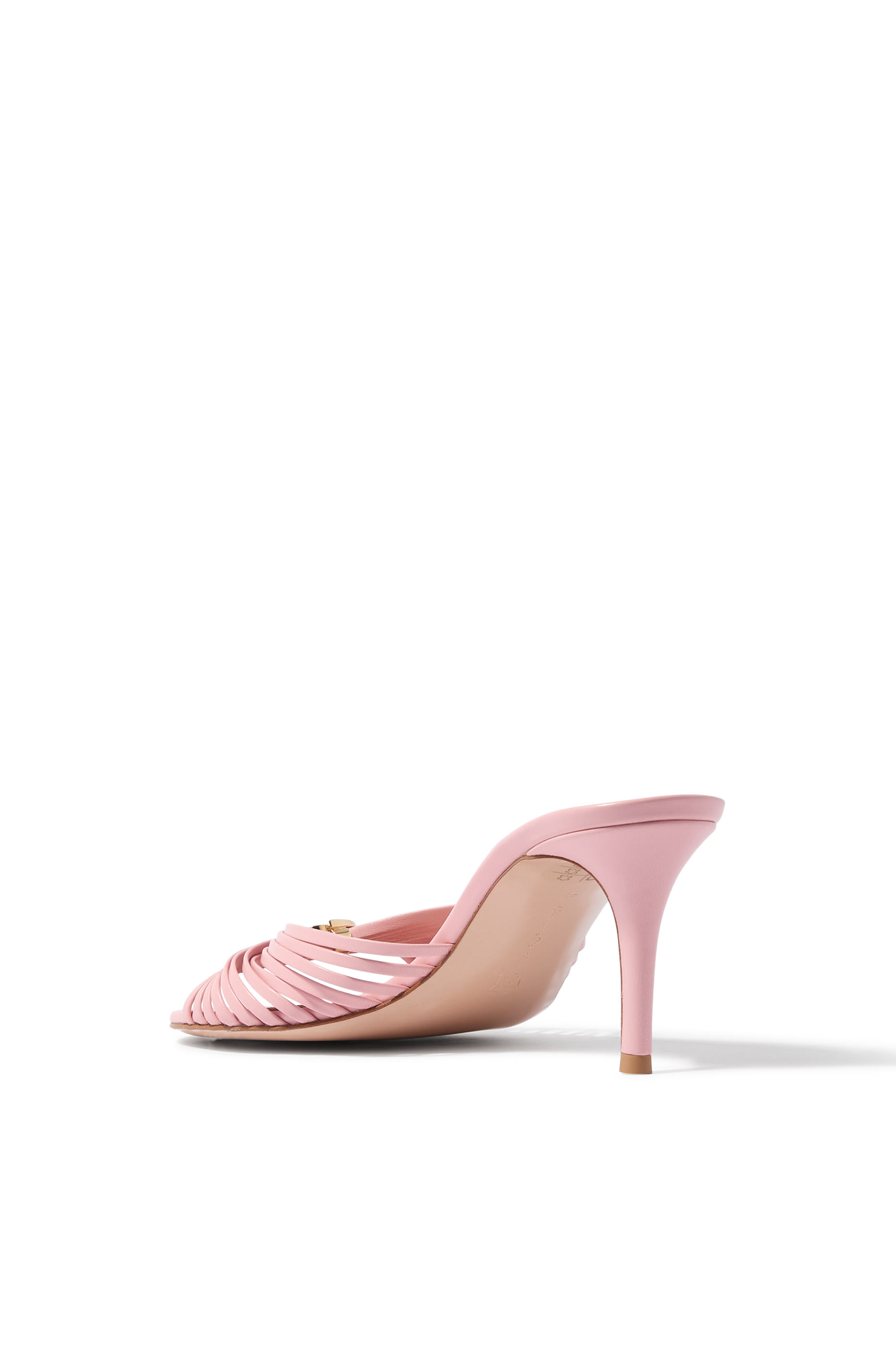 Vyna 70 Mule Sandals