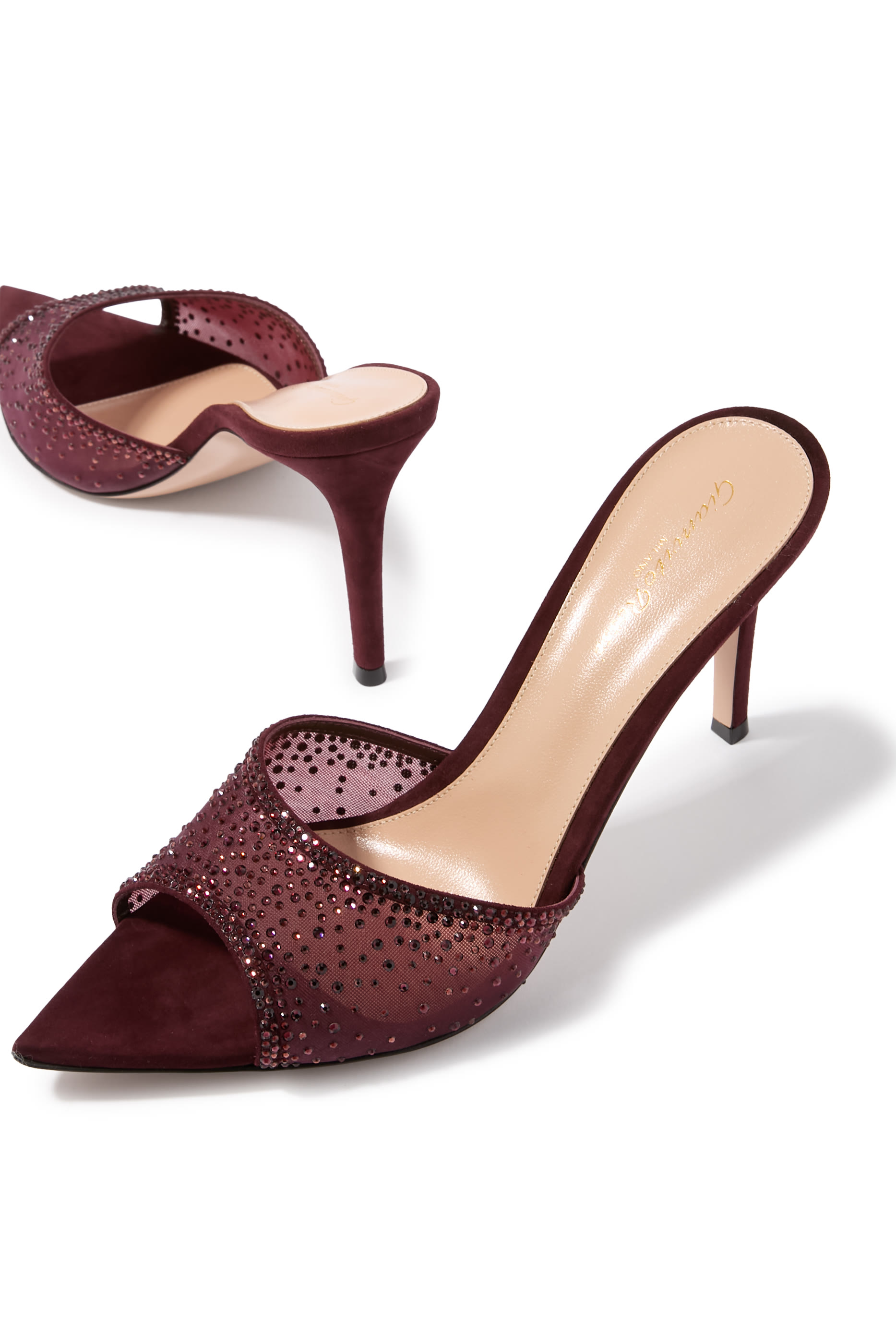 Rania 85 Mules