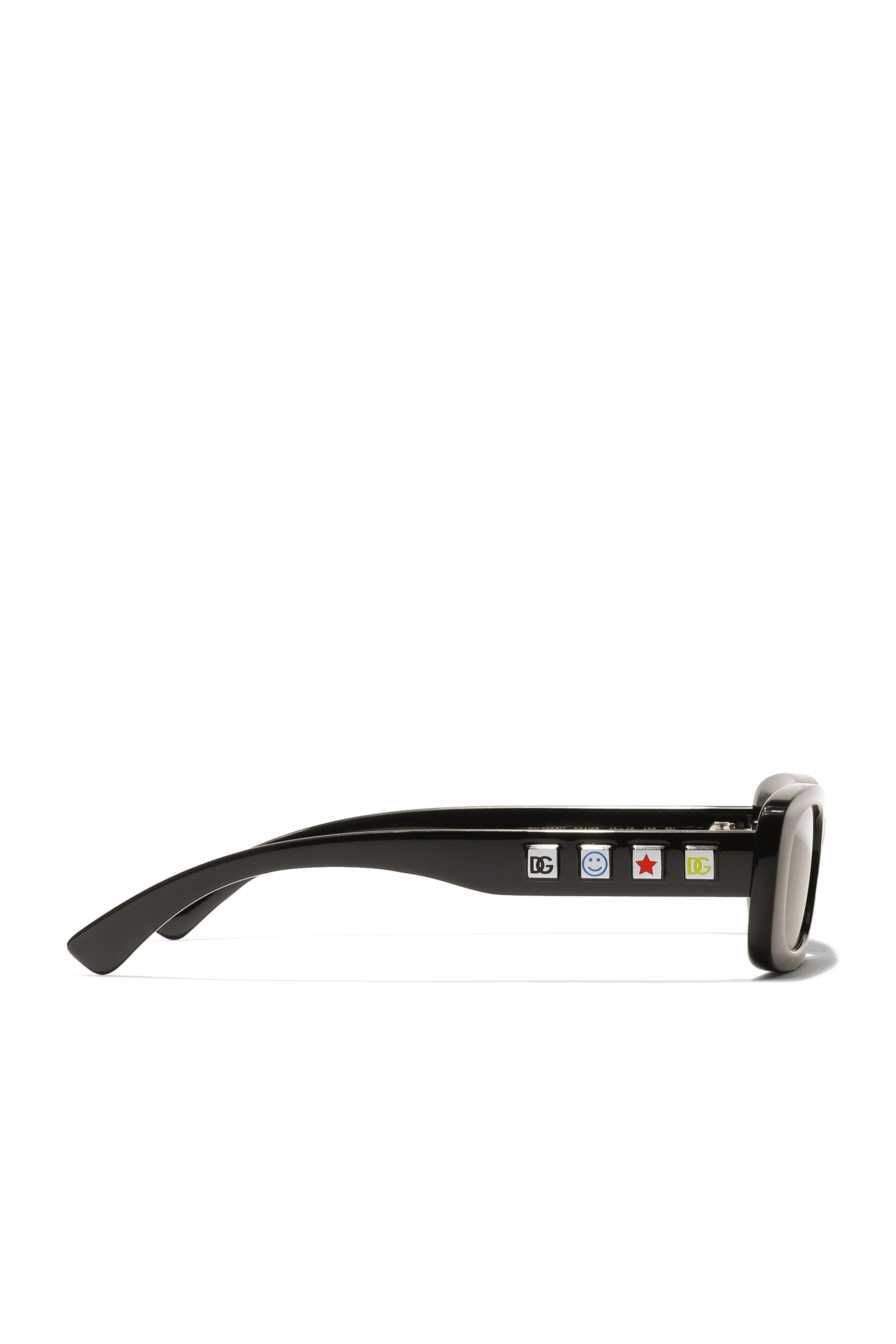 Kids DG Charms Sunglasses