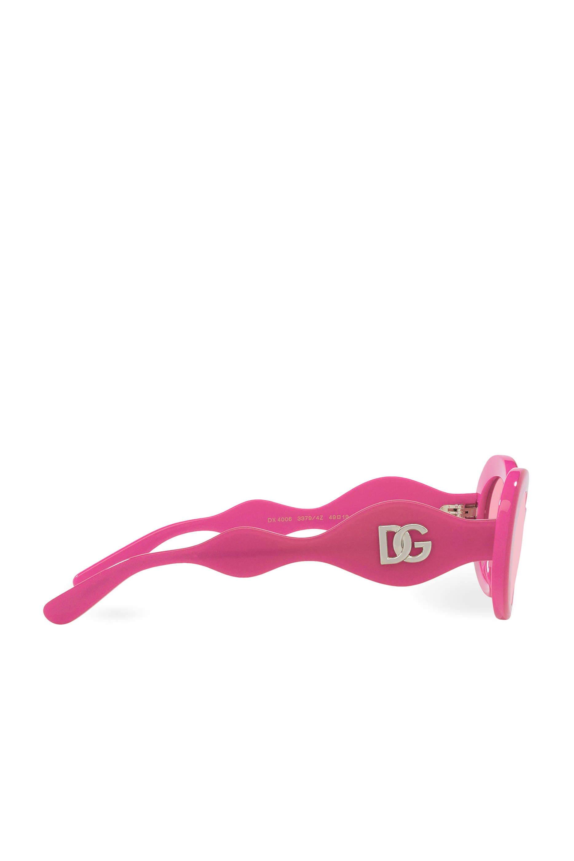 DG Crossed Sunglasses