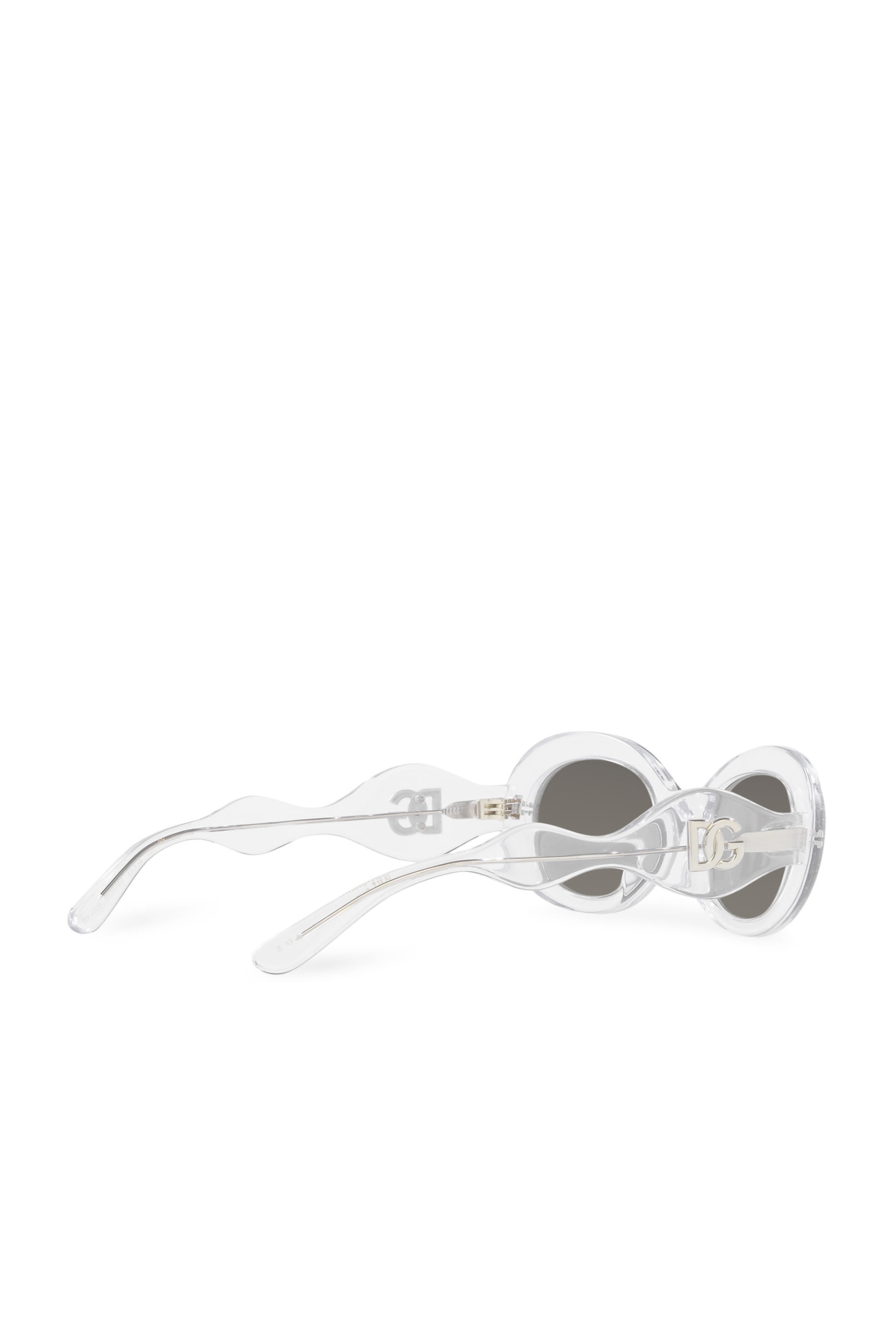 DG Crossed Sunglasses