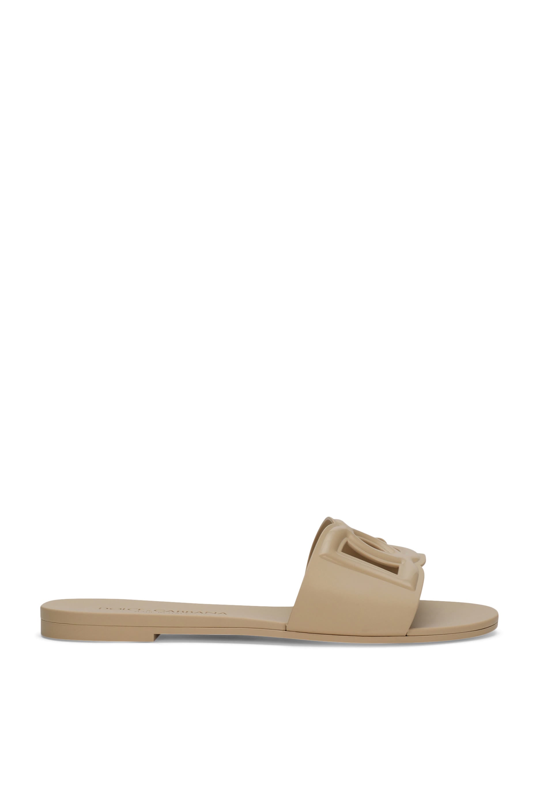 DG Logo Beachwear Sliders
