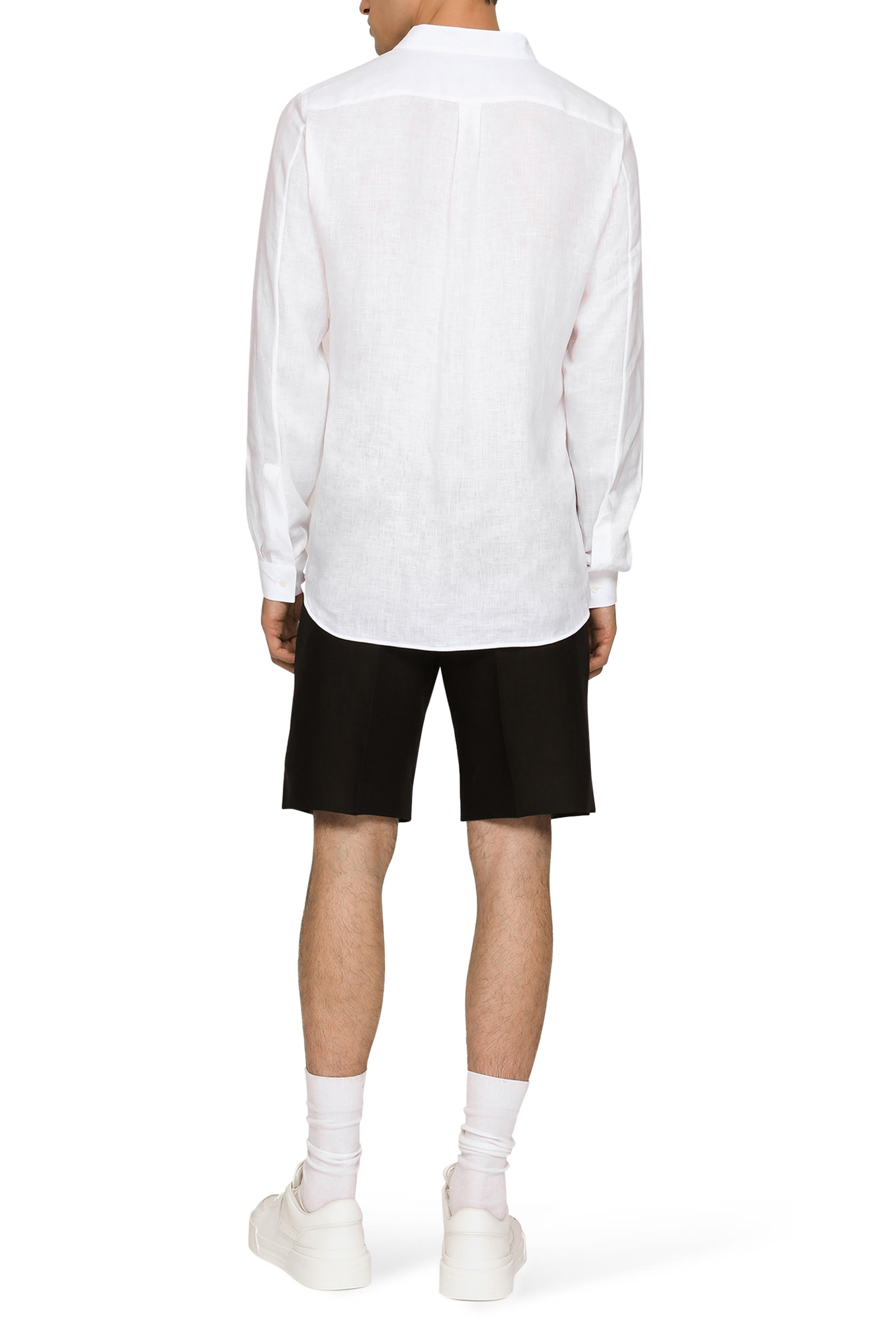 Linen Shorts