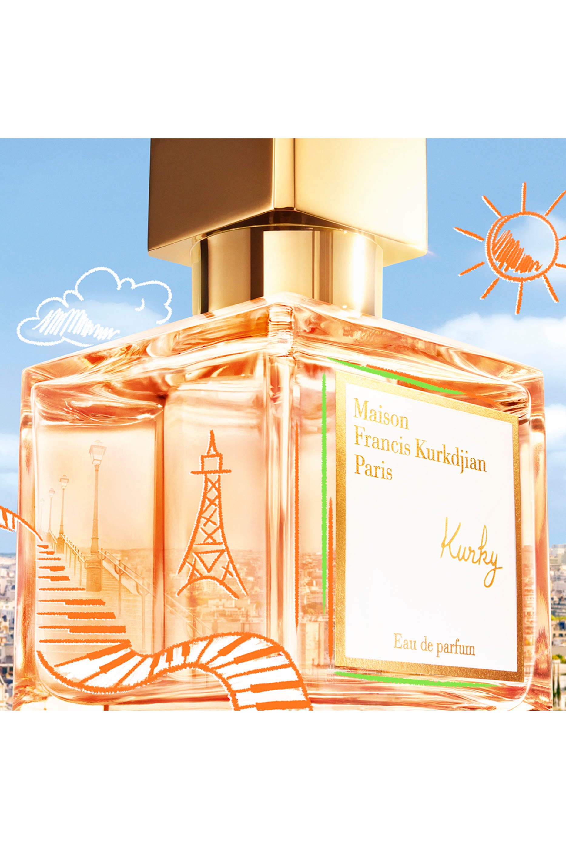 Kurky Eau de Parfum