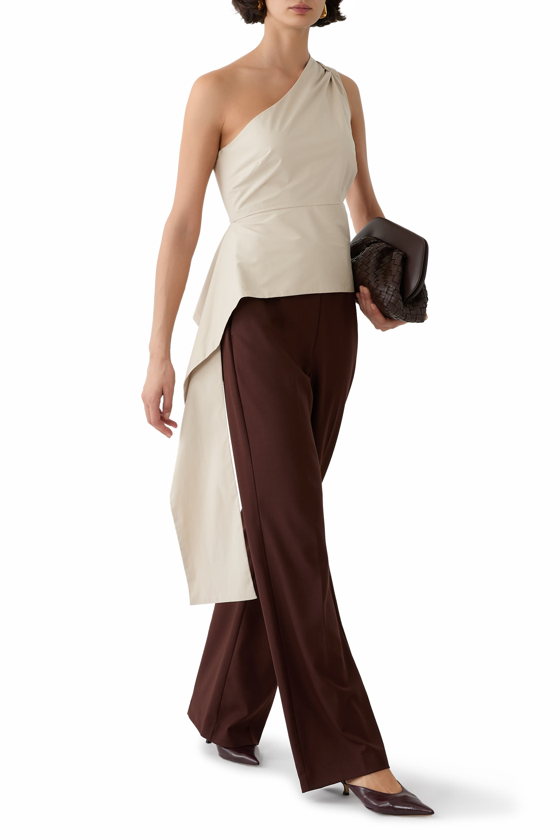 Asymm Origami Top