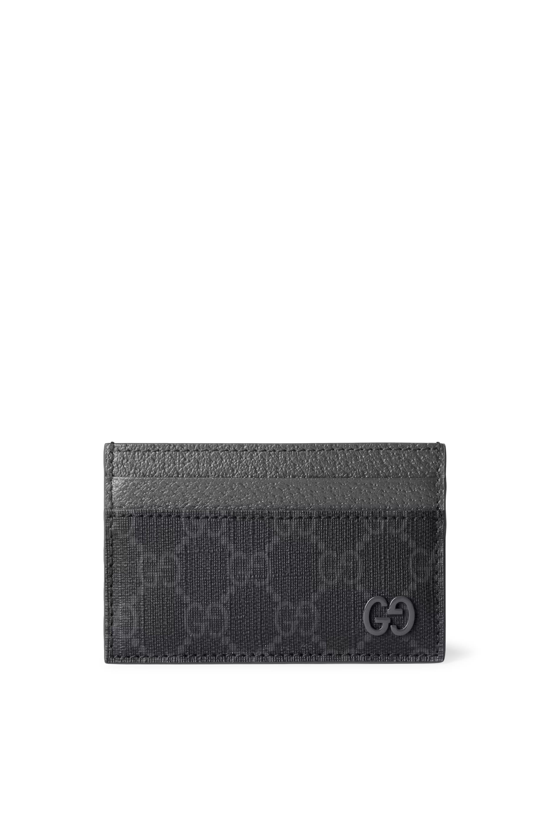Bi-Color GG Card Case