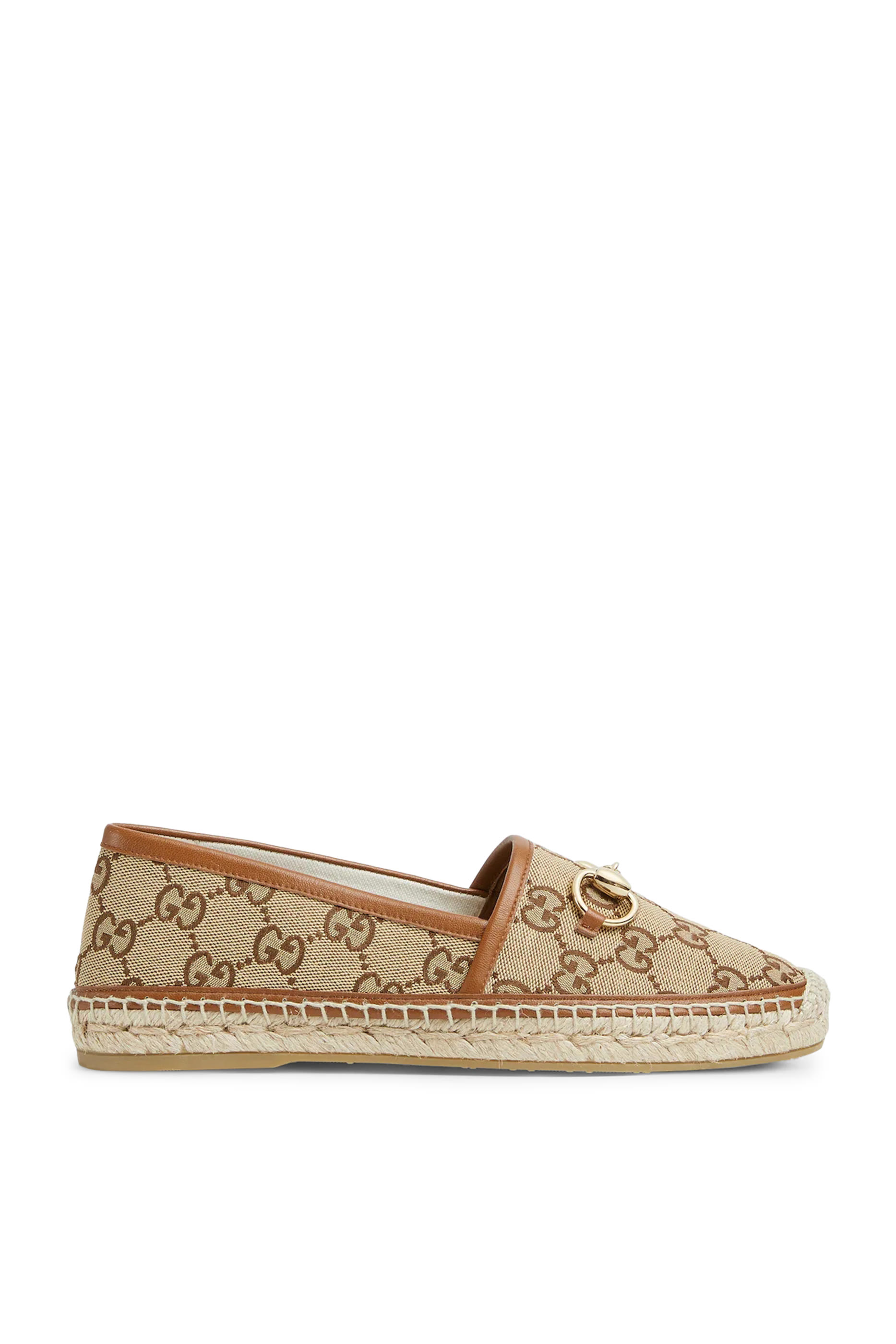 Horsebit Espadrilles