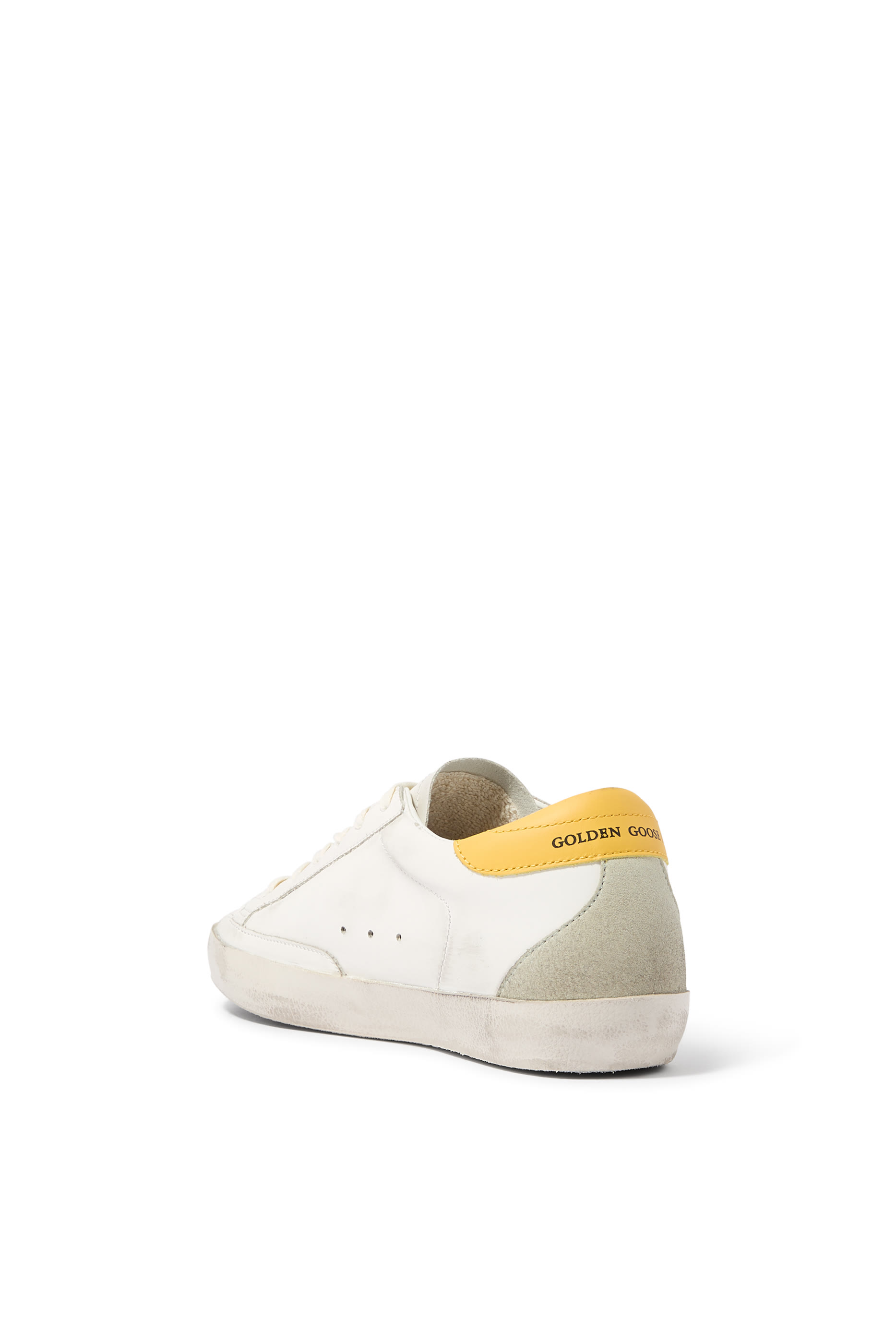 Bio-Based Super-Star Sneakers