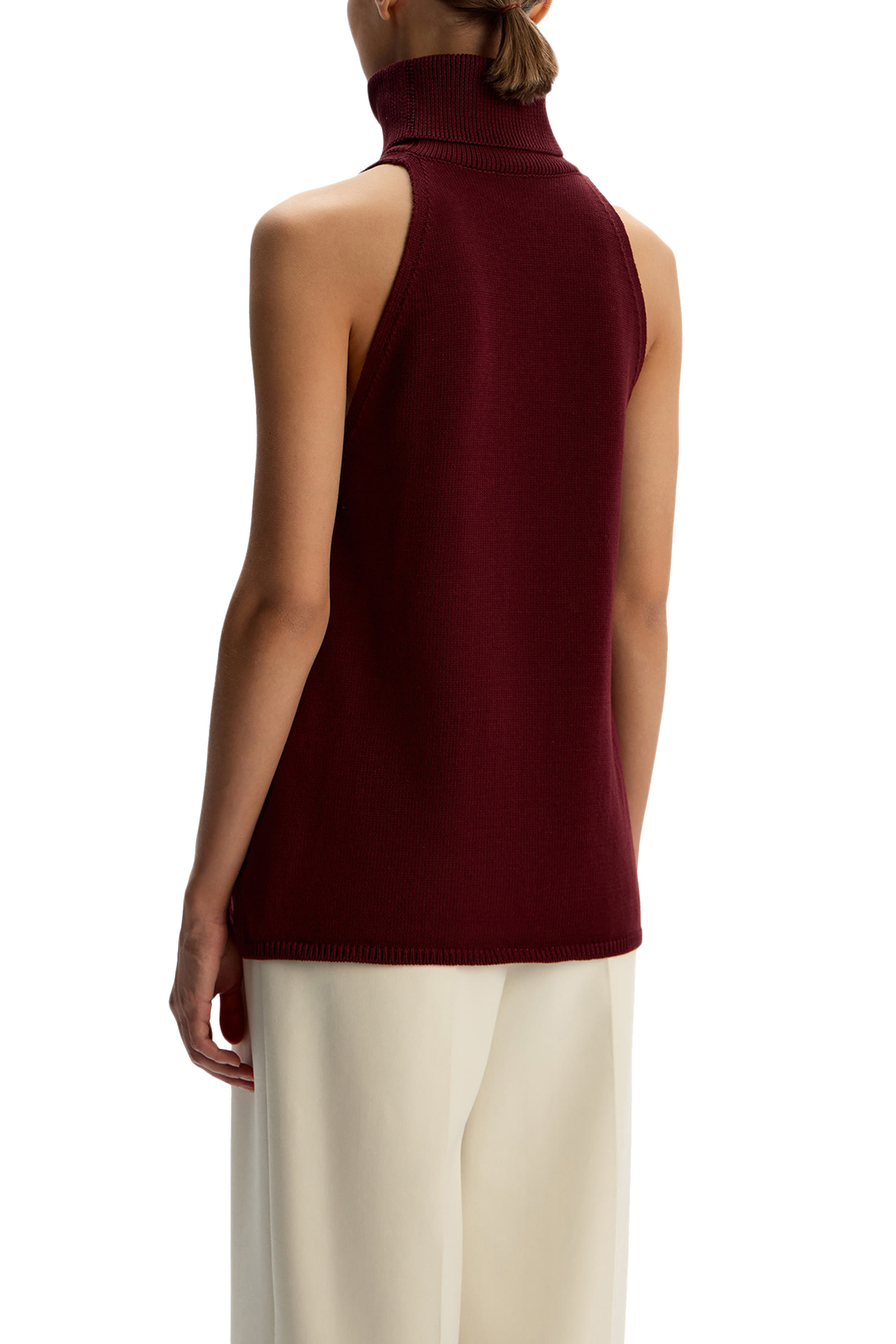  Cotton-Linen Top