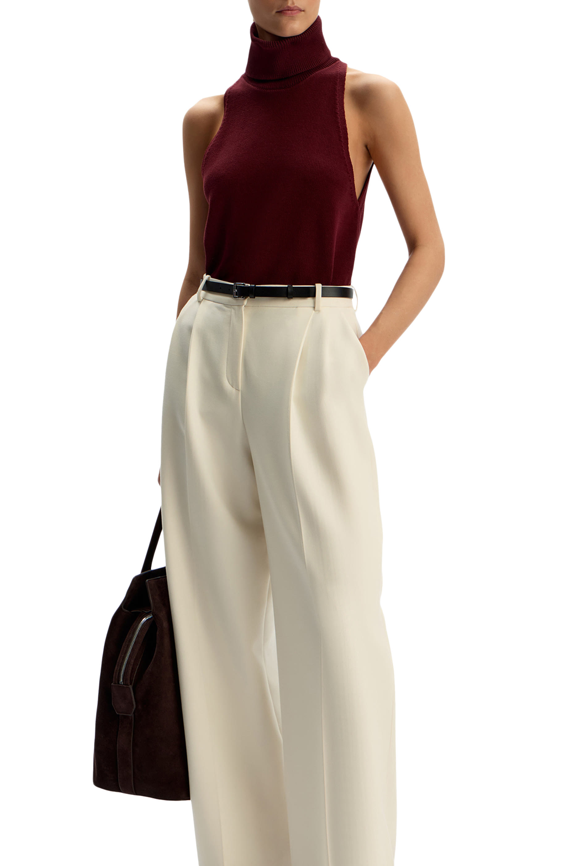  Cotton-Linen Top
