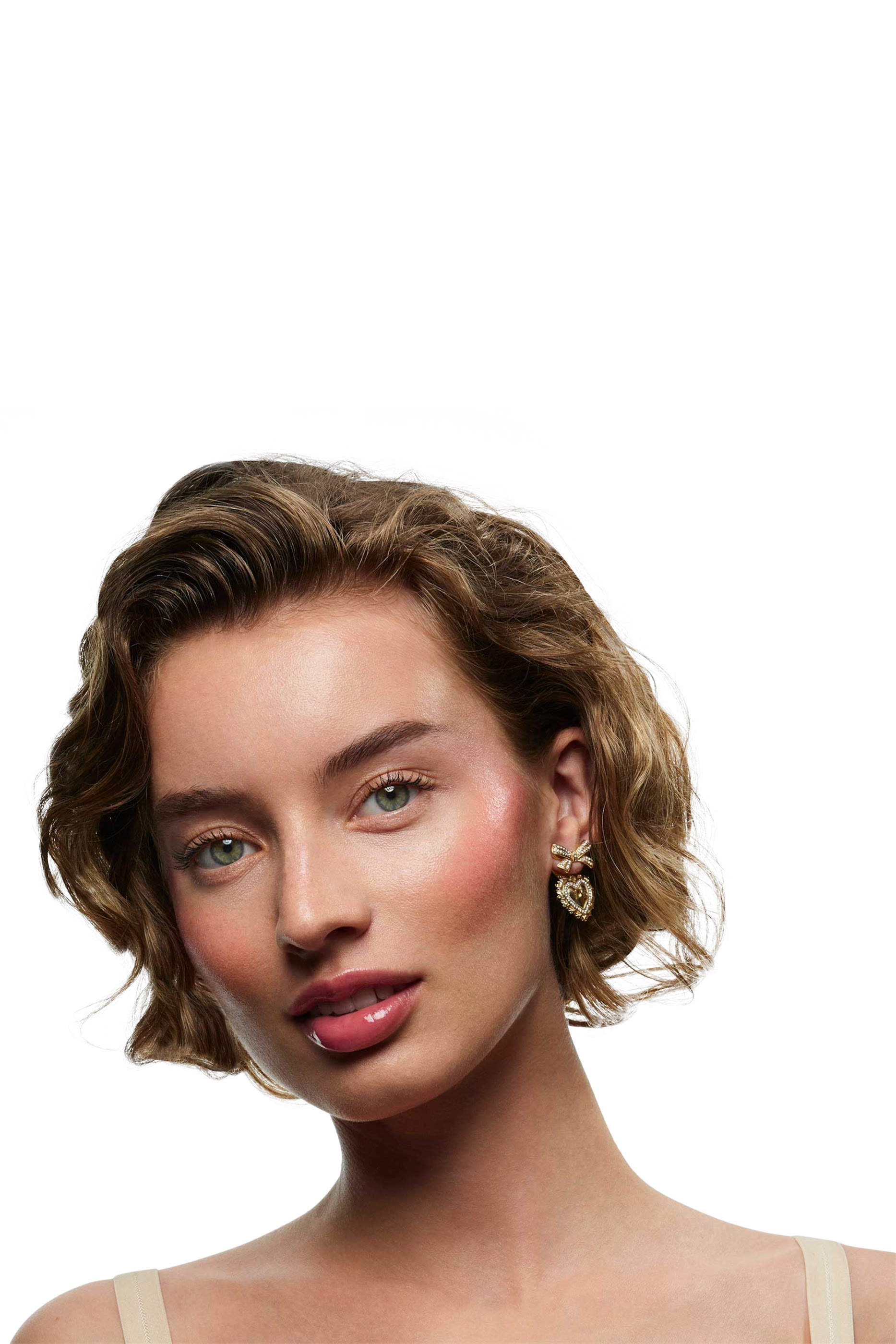 Violet Liquid Blush
