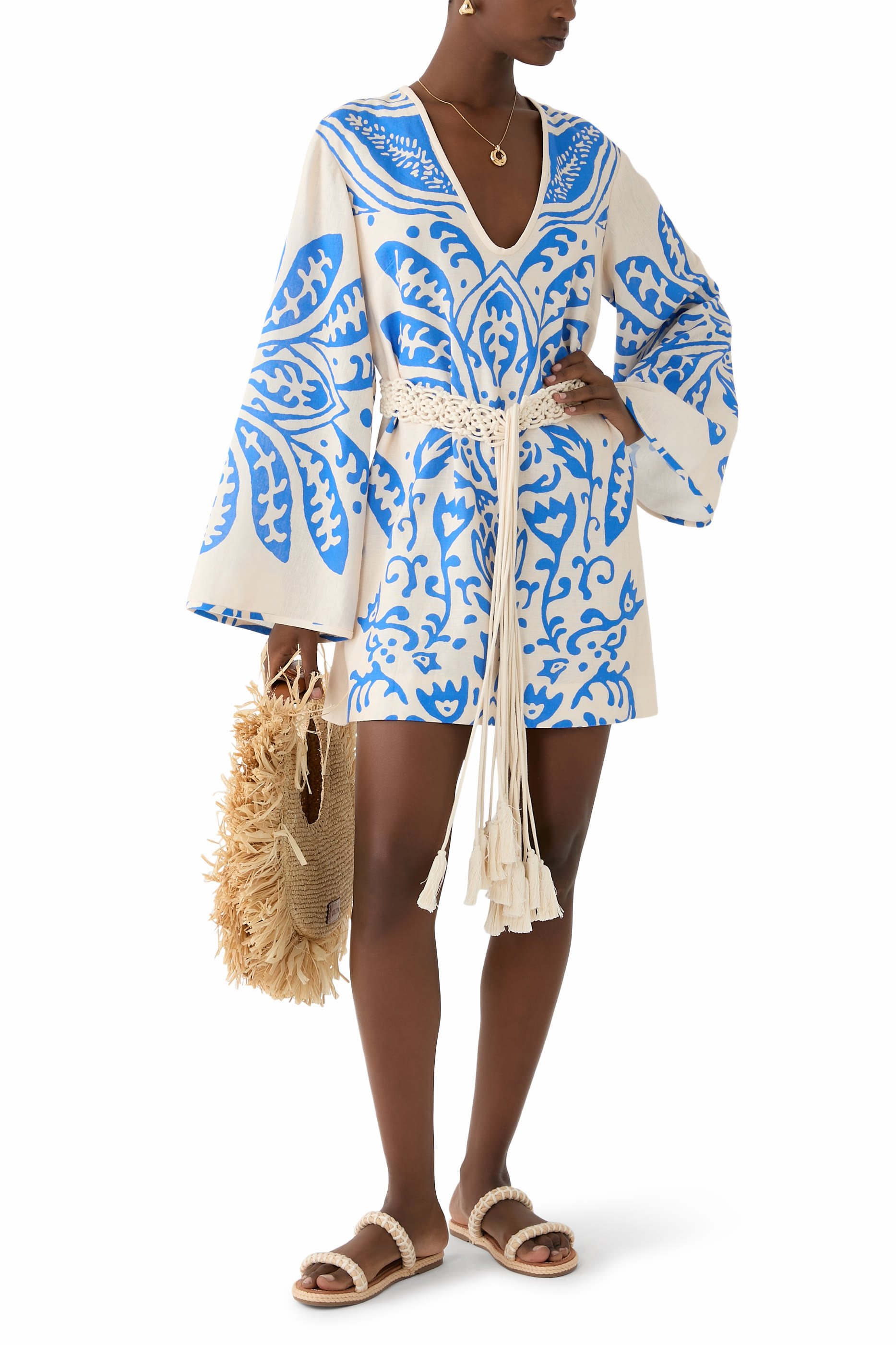Noriko Dress 