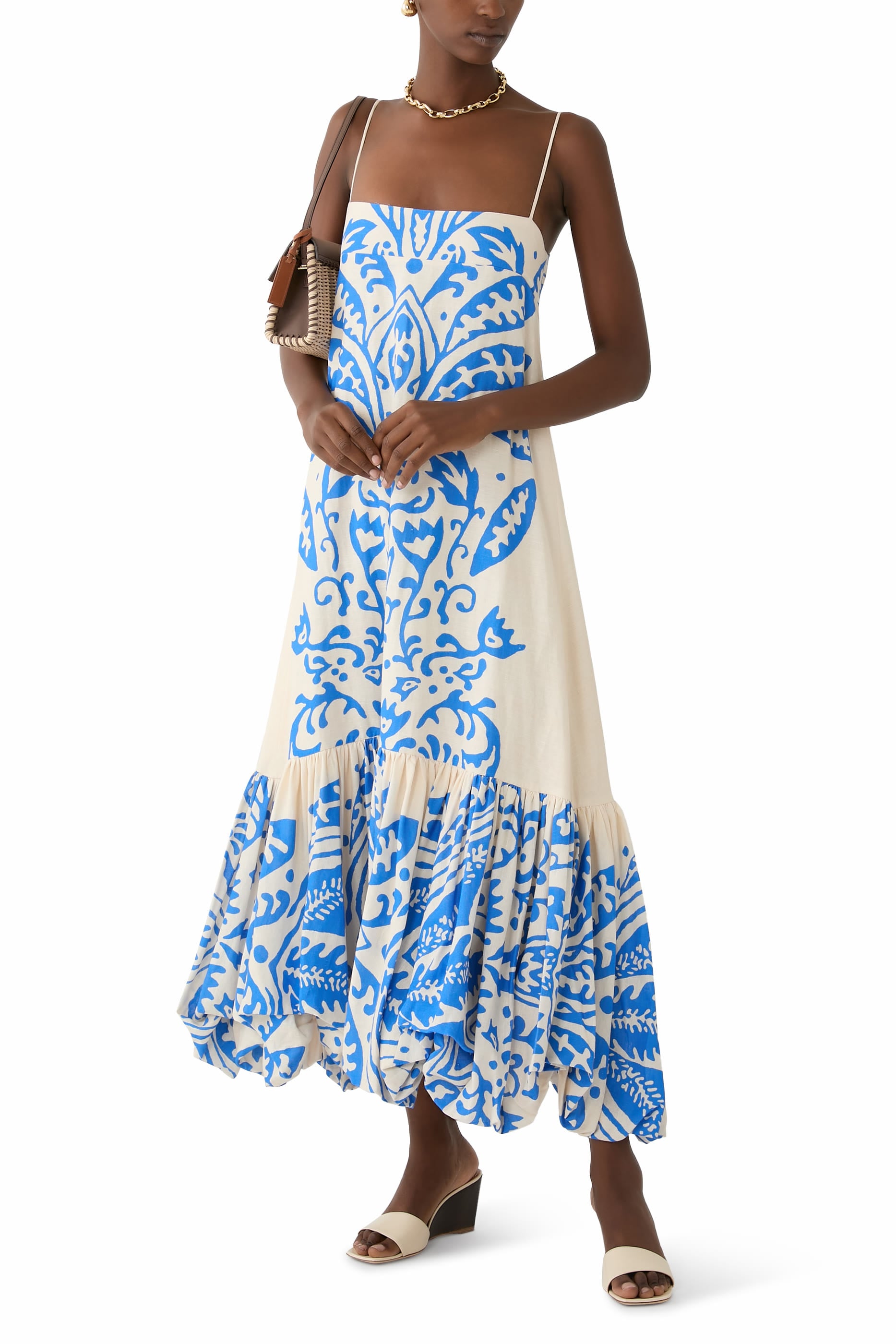 Ellisa Dress