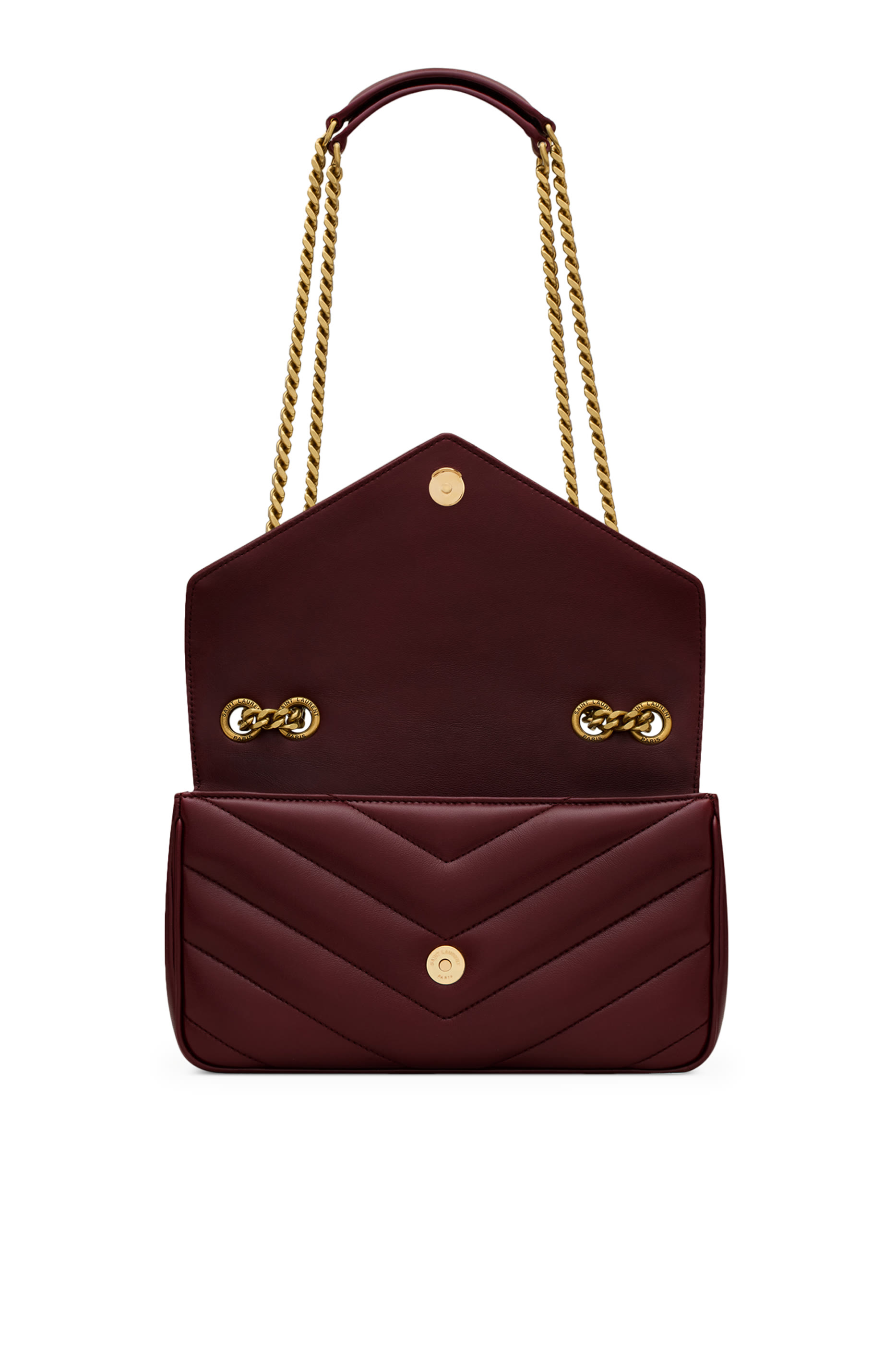  Small Loulou Chain Bag